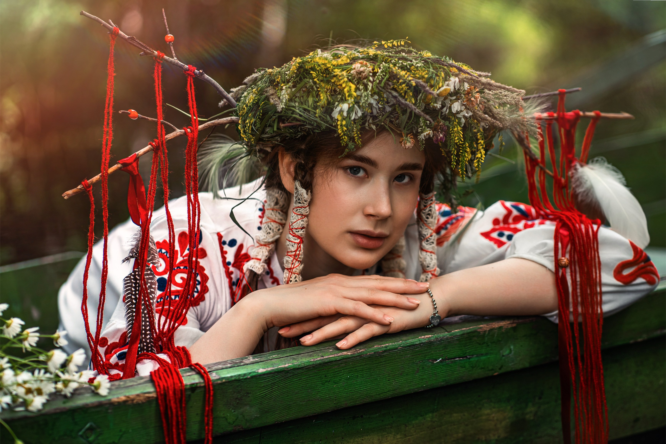 Купальская. Фотограф Мария N Екатеринбург