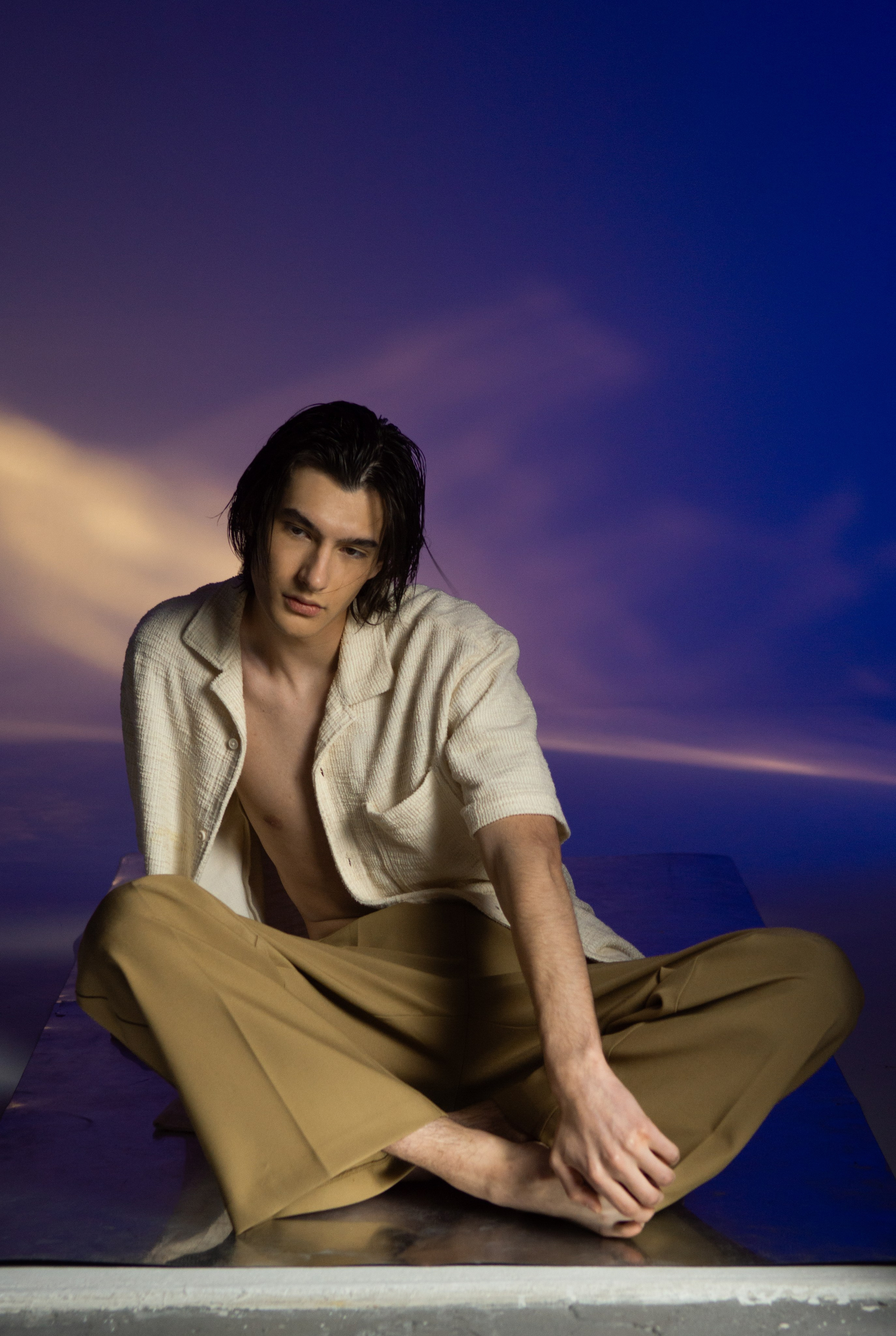 Фэшн-съемка. Фотограф Мария N Екатеринбург