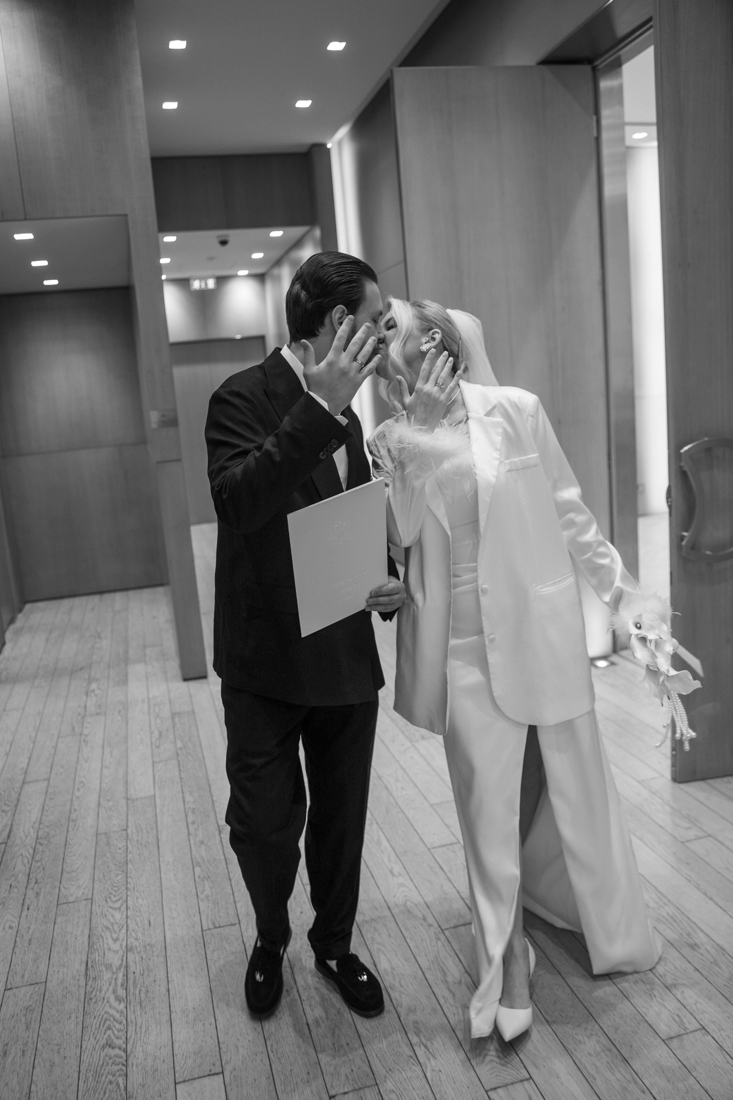 Метэ и Екатерина. Барвиха