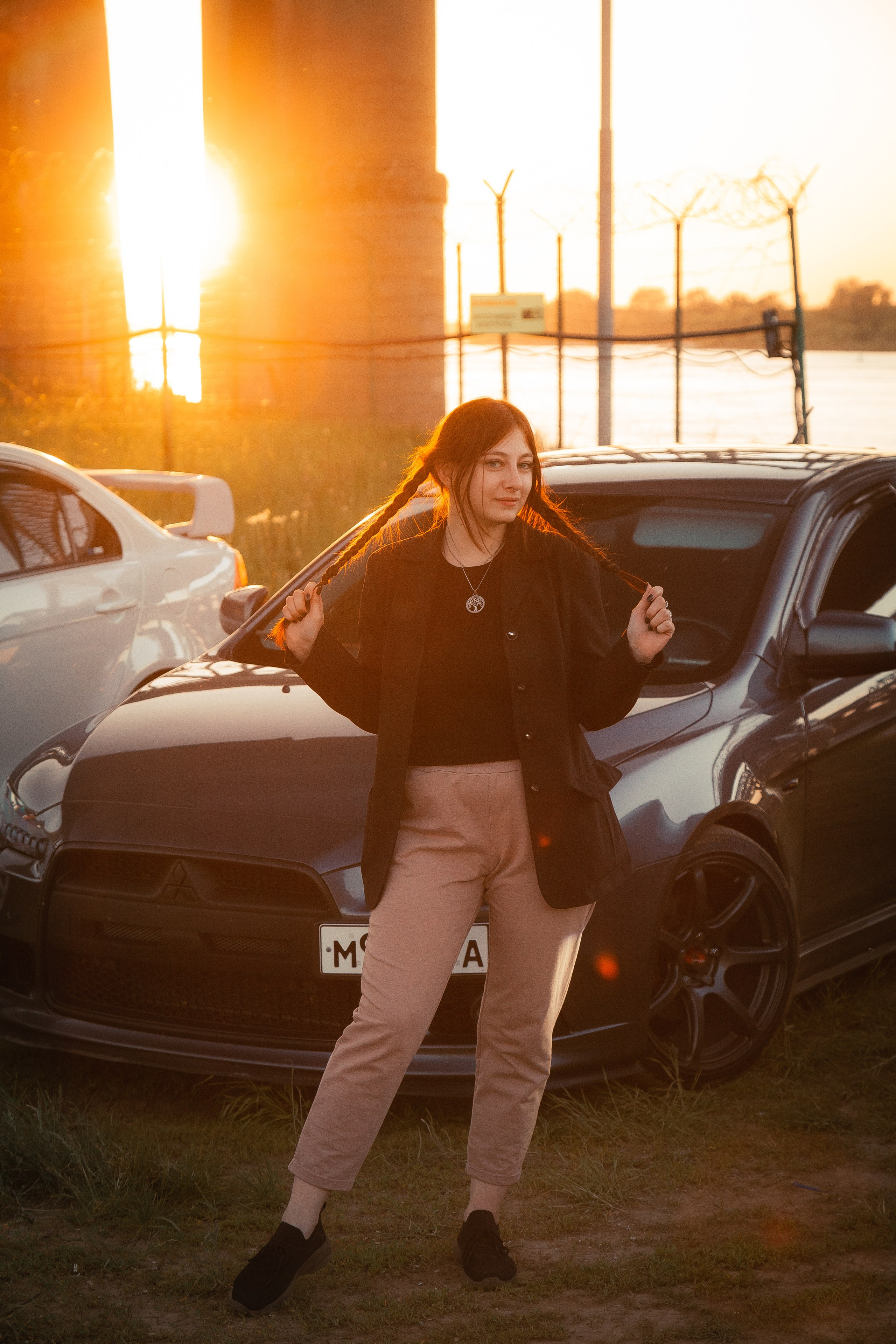 Открытие сезона Lancer Community 2024. Леонид Рябов — фотограф в Нижнем Новгороде