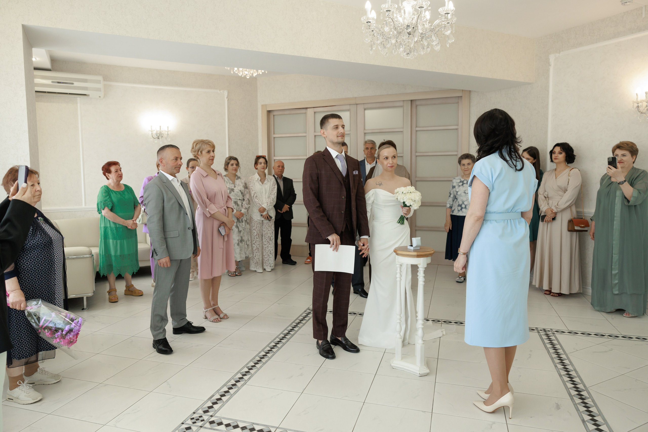 Ты, я и самые близкие!. Свадебный фотограф Калининград