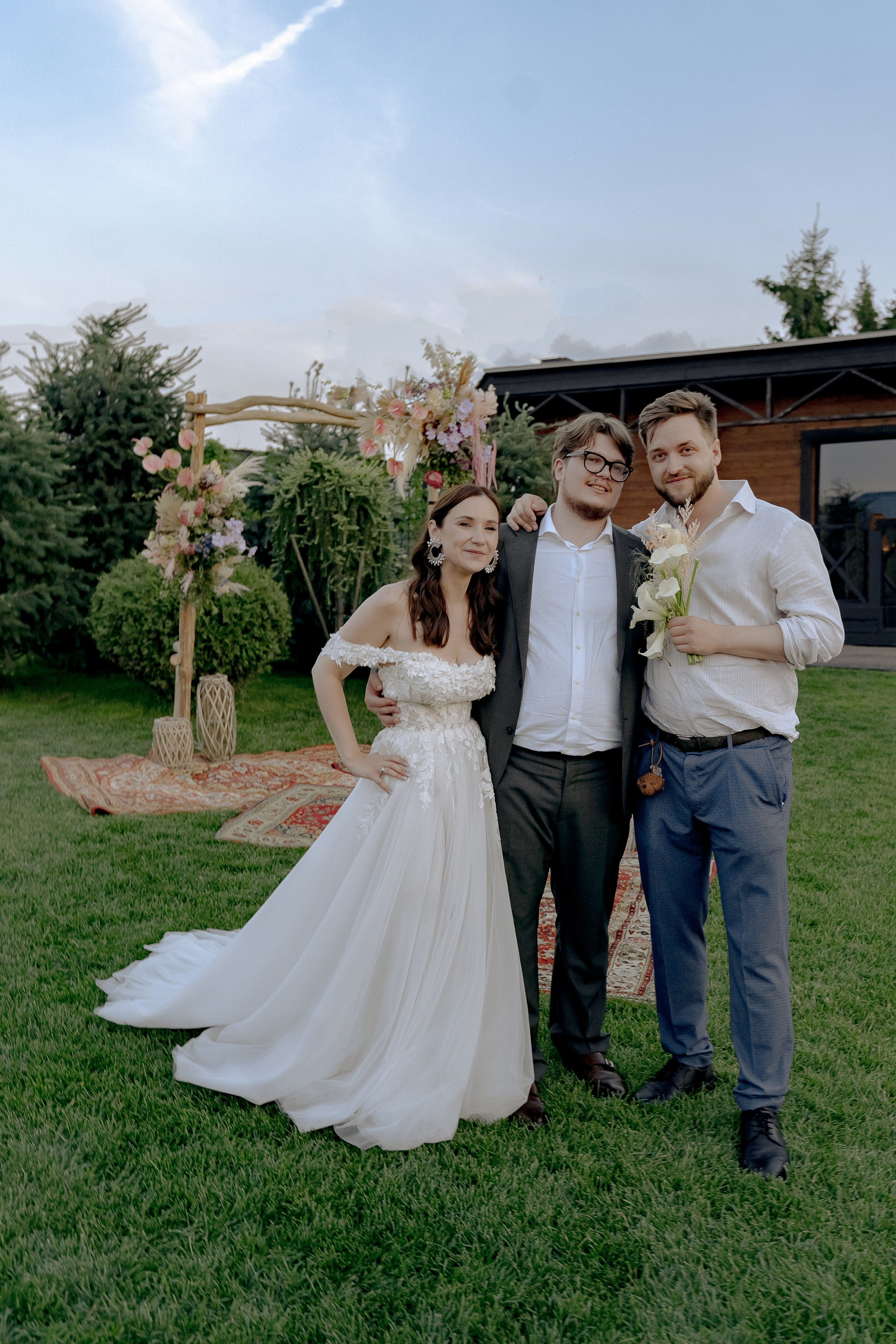 Вася & Настя. Свадебный фотограф Москва