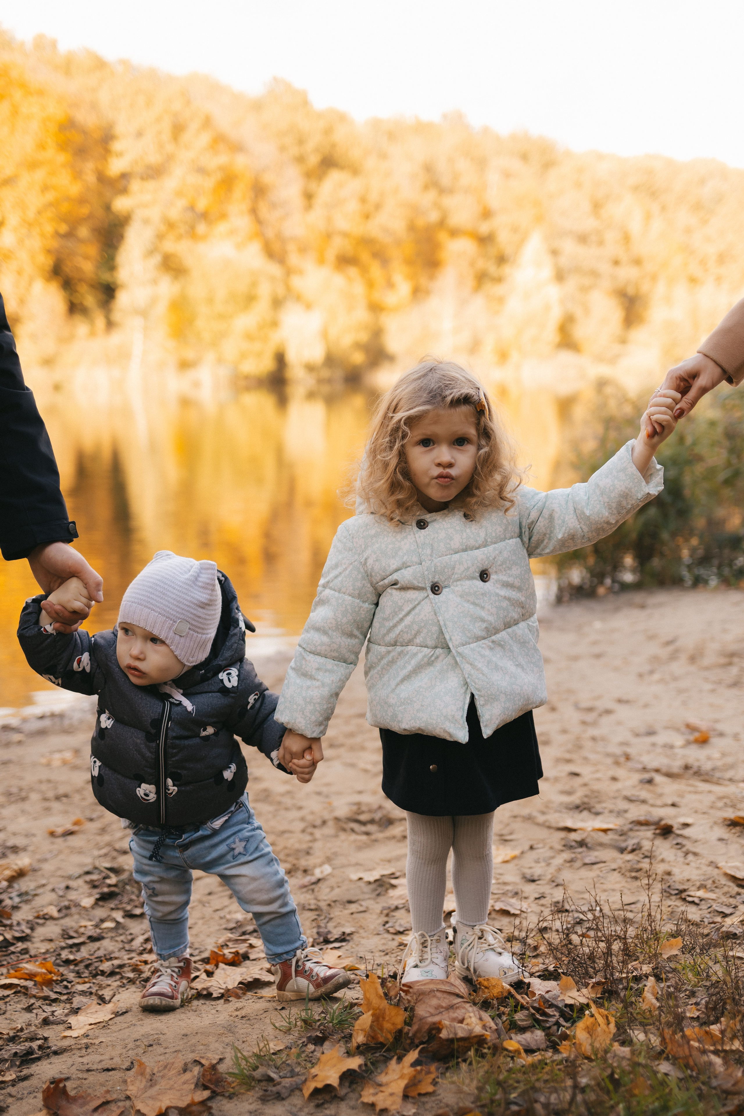Алексей, Анастасия, Софа и Лев. Фотограф Нижний Новгород