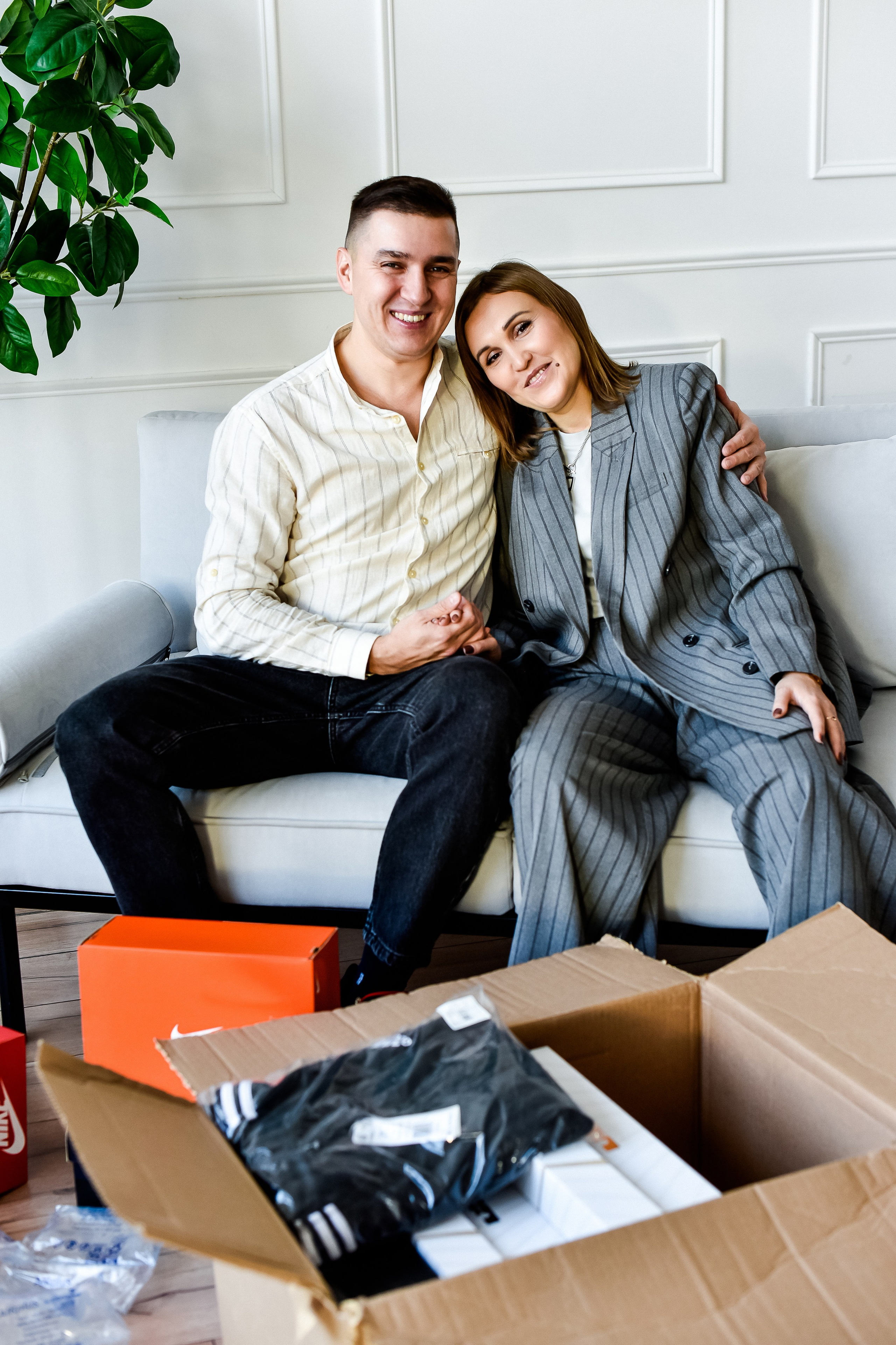 Юлия и Игорь