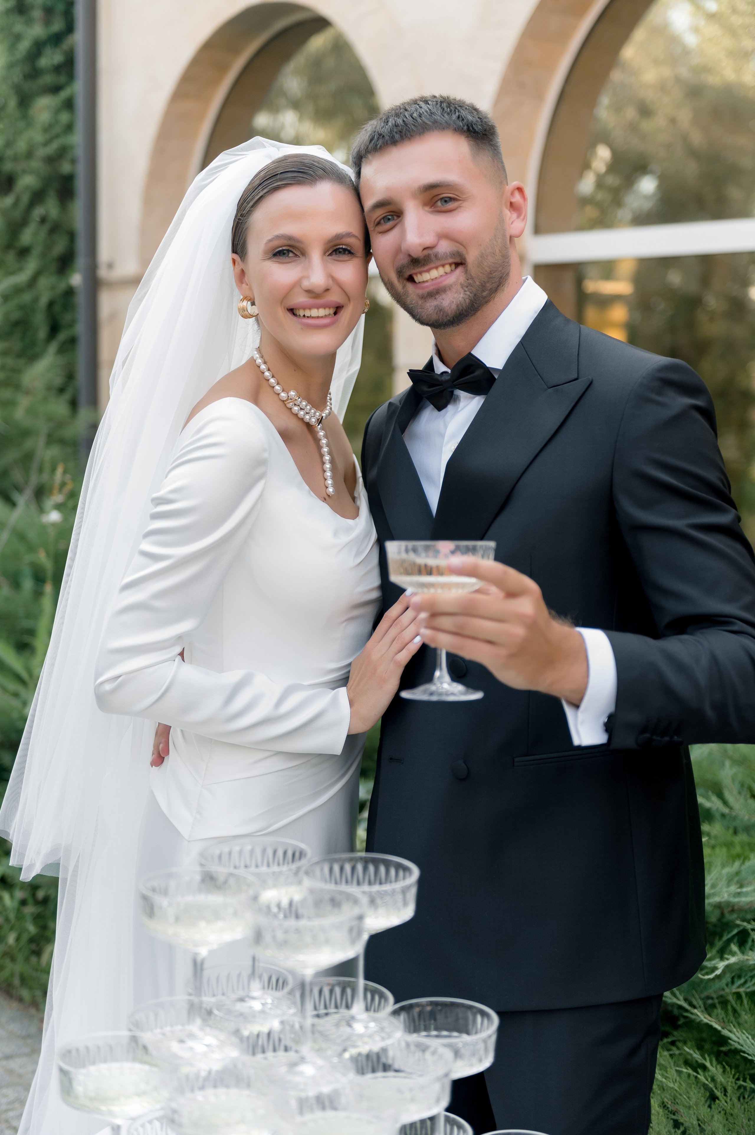 Павел и Алина. Главная