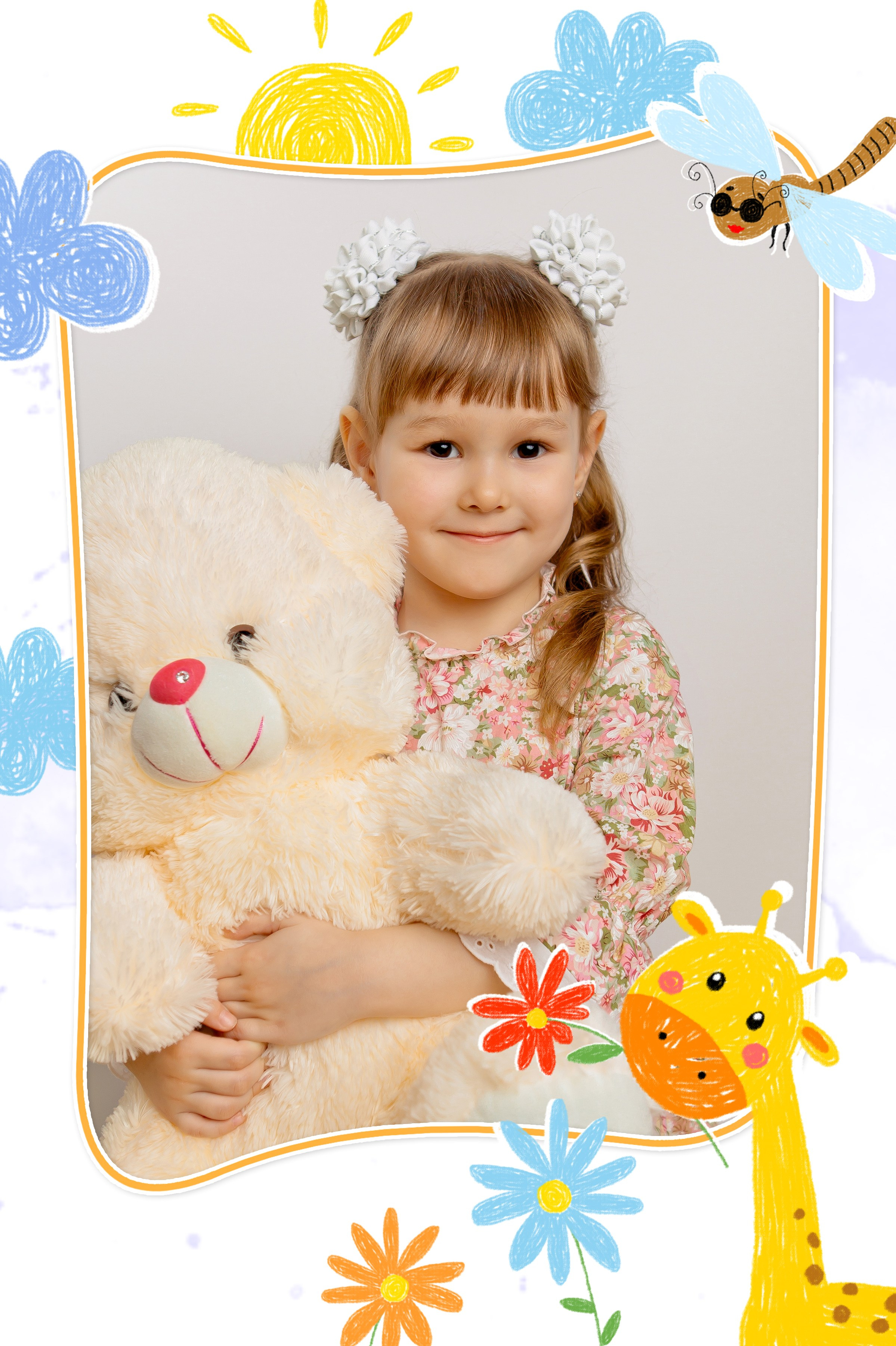 ДЕТСКИЙ САД не выпускные группы. Школьный и свадебный фотограф Анастасия Соколовская, Тайшет