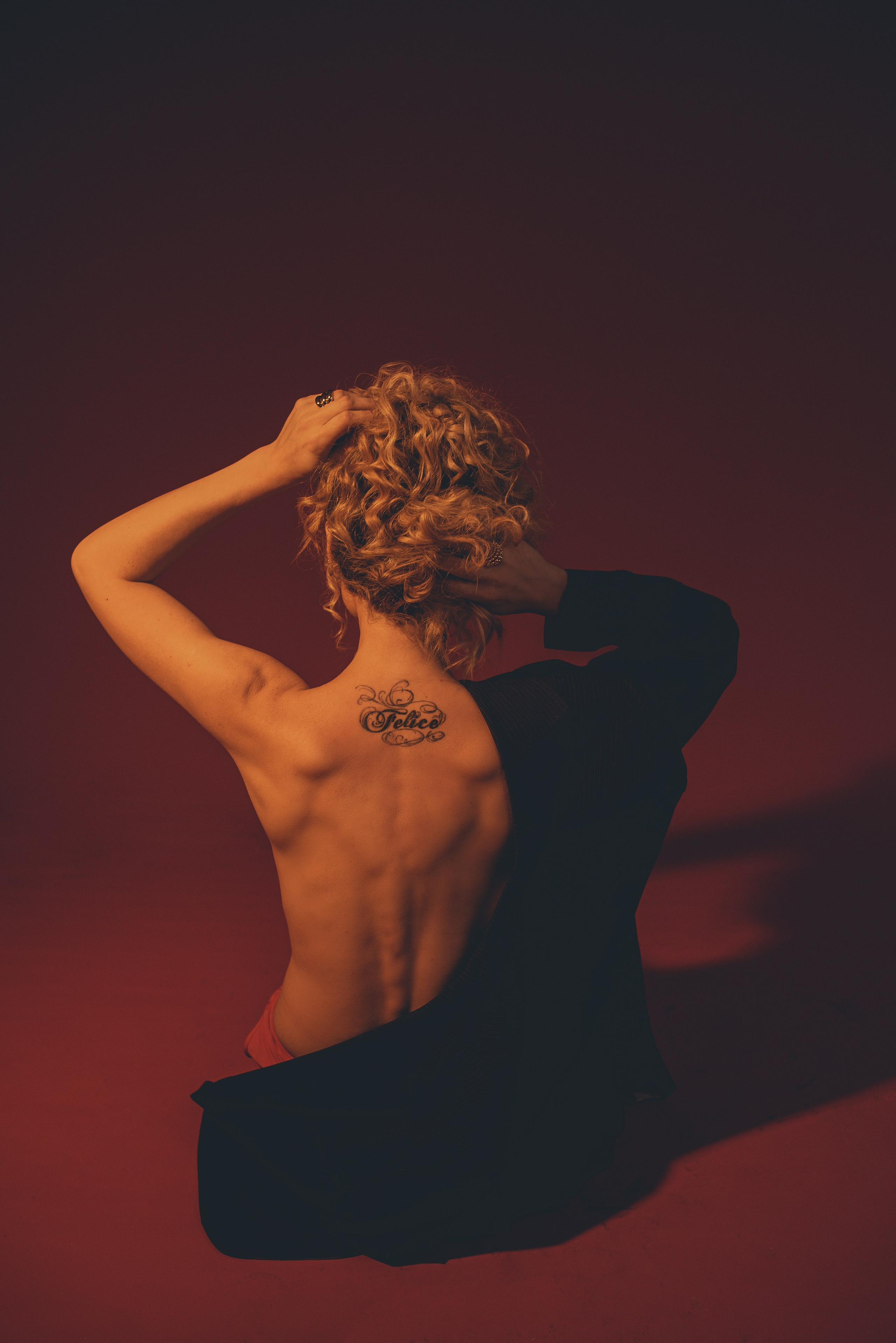 Фотосессия имени Меня. Фотограф Химки Анна Татарских