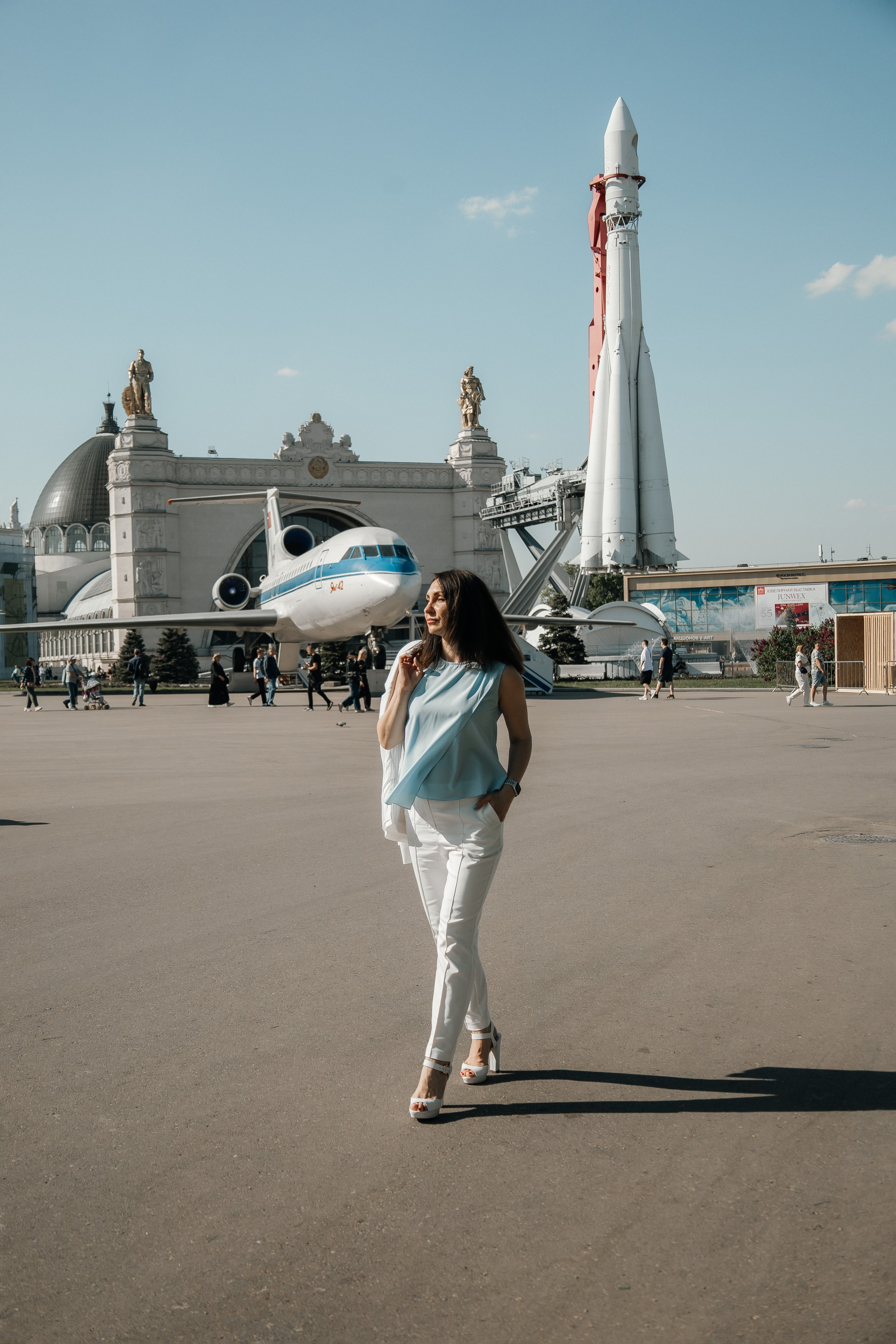 Светлана. Семейная и портретная съёмка в Москве