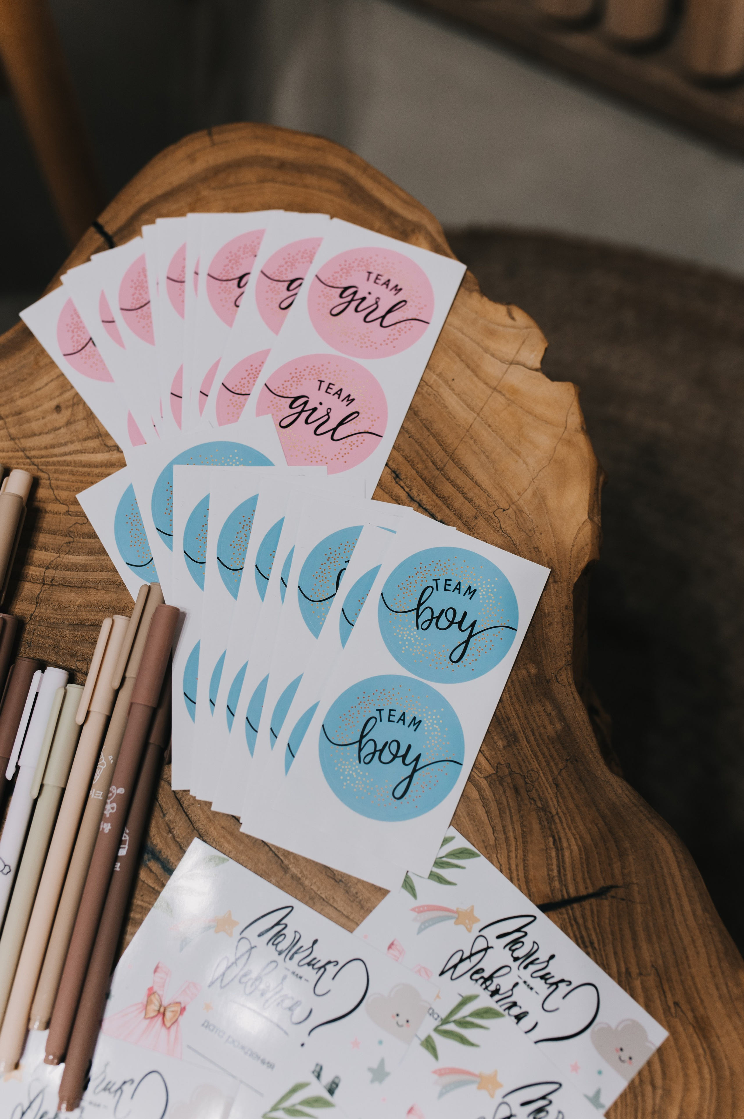 Гендер пати. Алена Братчук репортажный фотограф