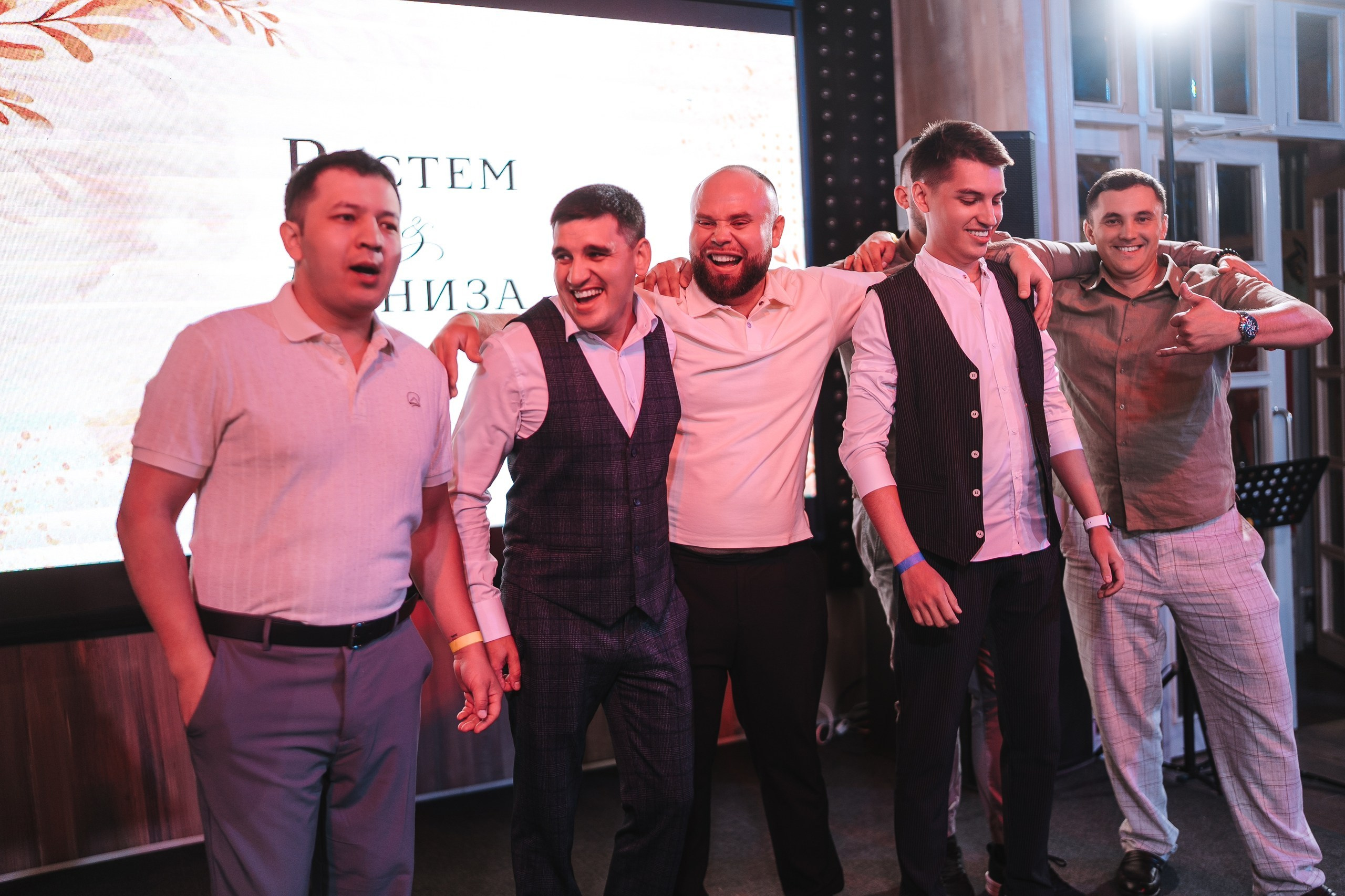 Свадьба в ресторане Пастернак Уфа 21 июня 2025 — Blanca Studio, ЖК Соты, свадебный фотограф Дмитрий Носков