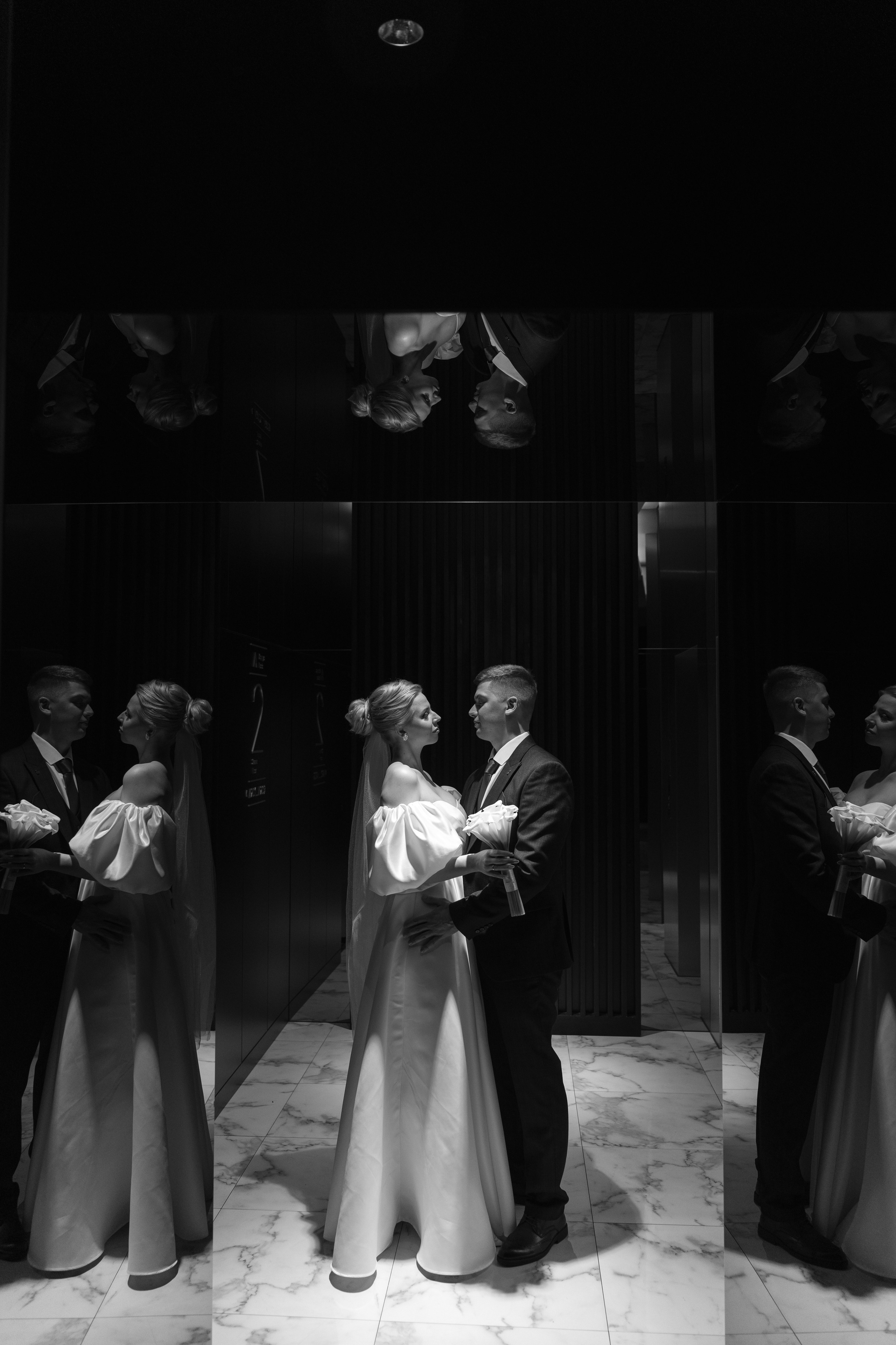 Дмитрий и Наталья. Свадебный фотограф Санкт-Петербург СПб Виталий Богданов