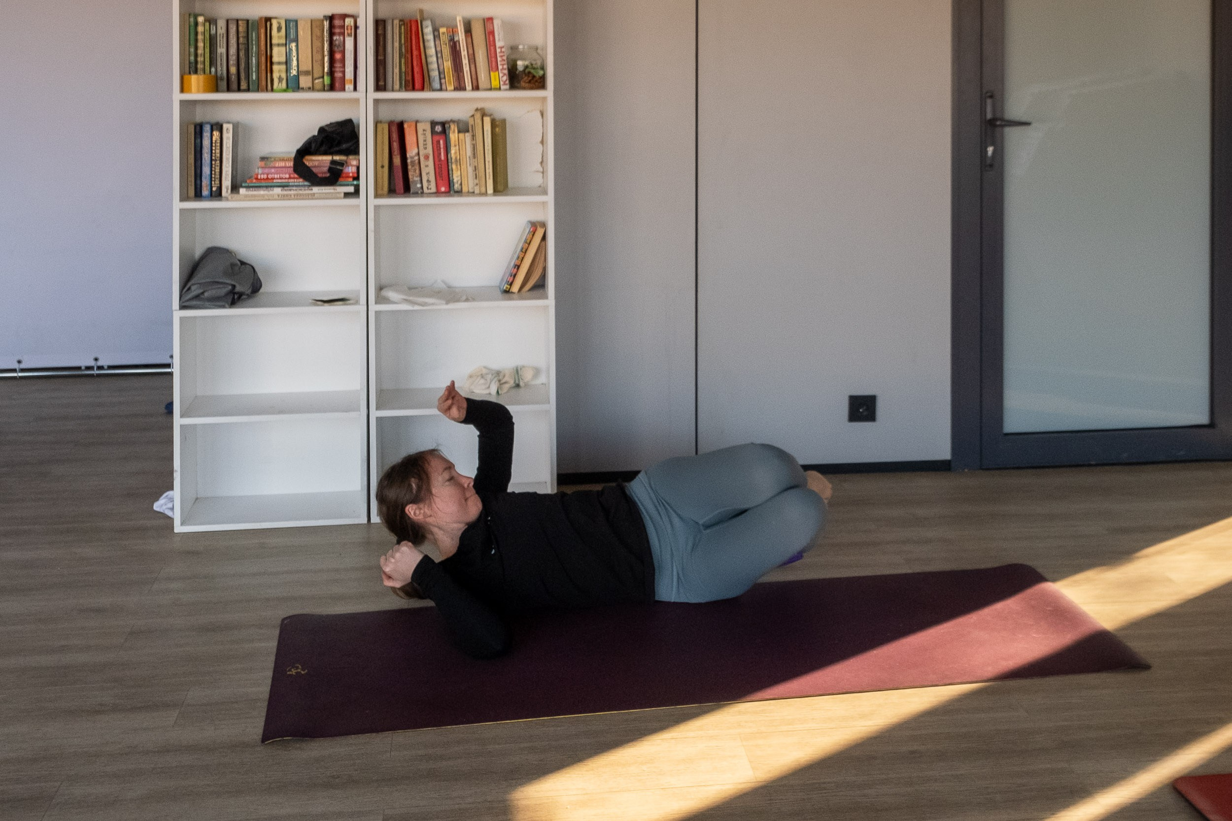 Йога 2025.03.09. Фёдор Карпов — профессиональный фотограф, работаю в Москве и области