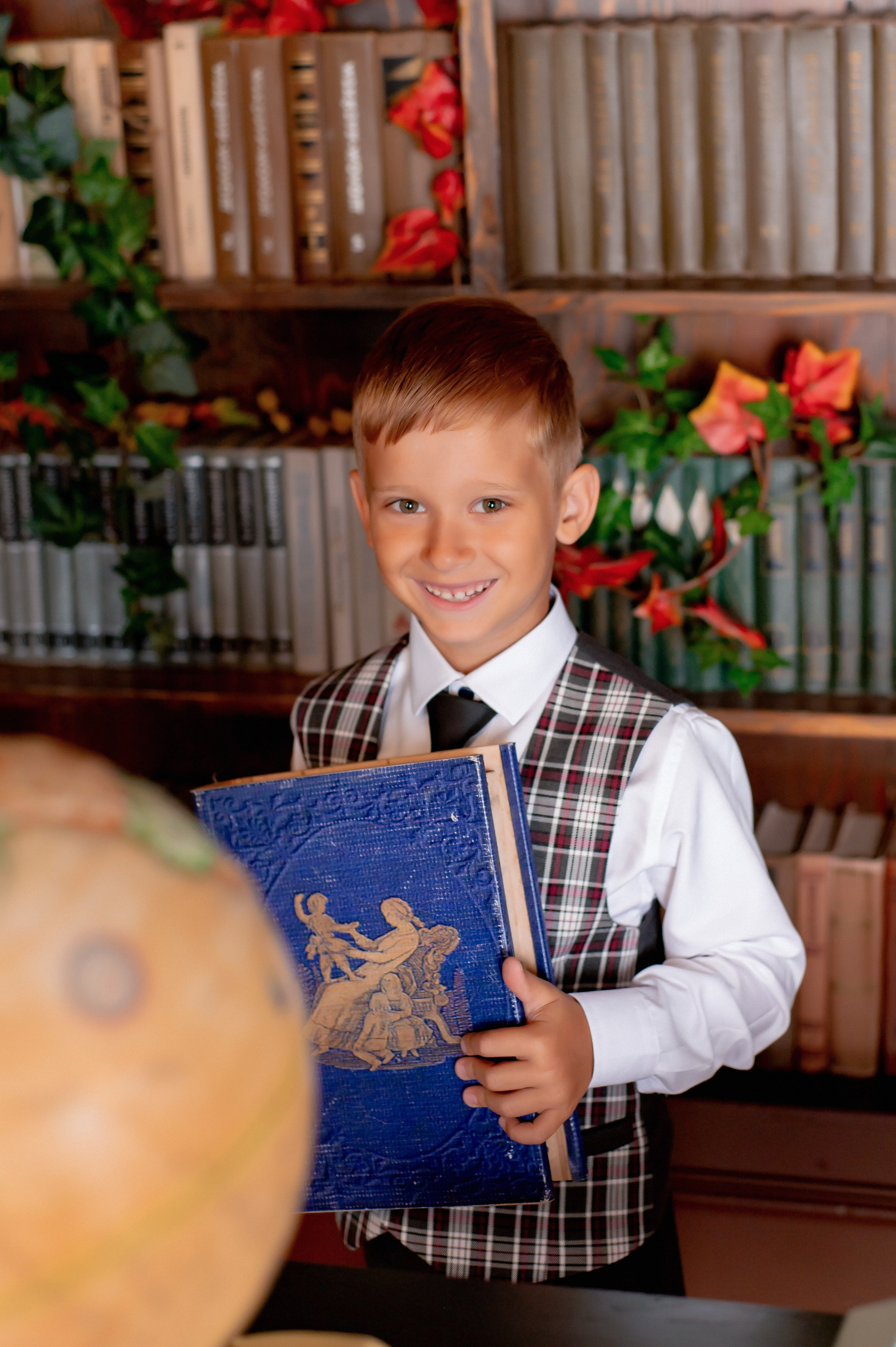 Семён. Детский и семейный фотограф Эльмира Веселова