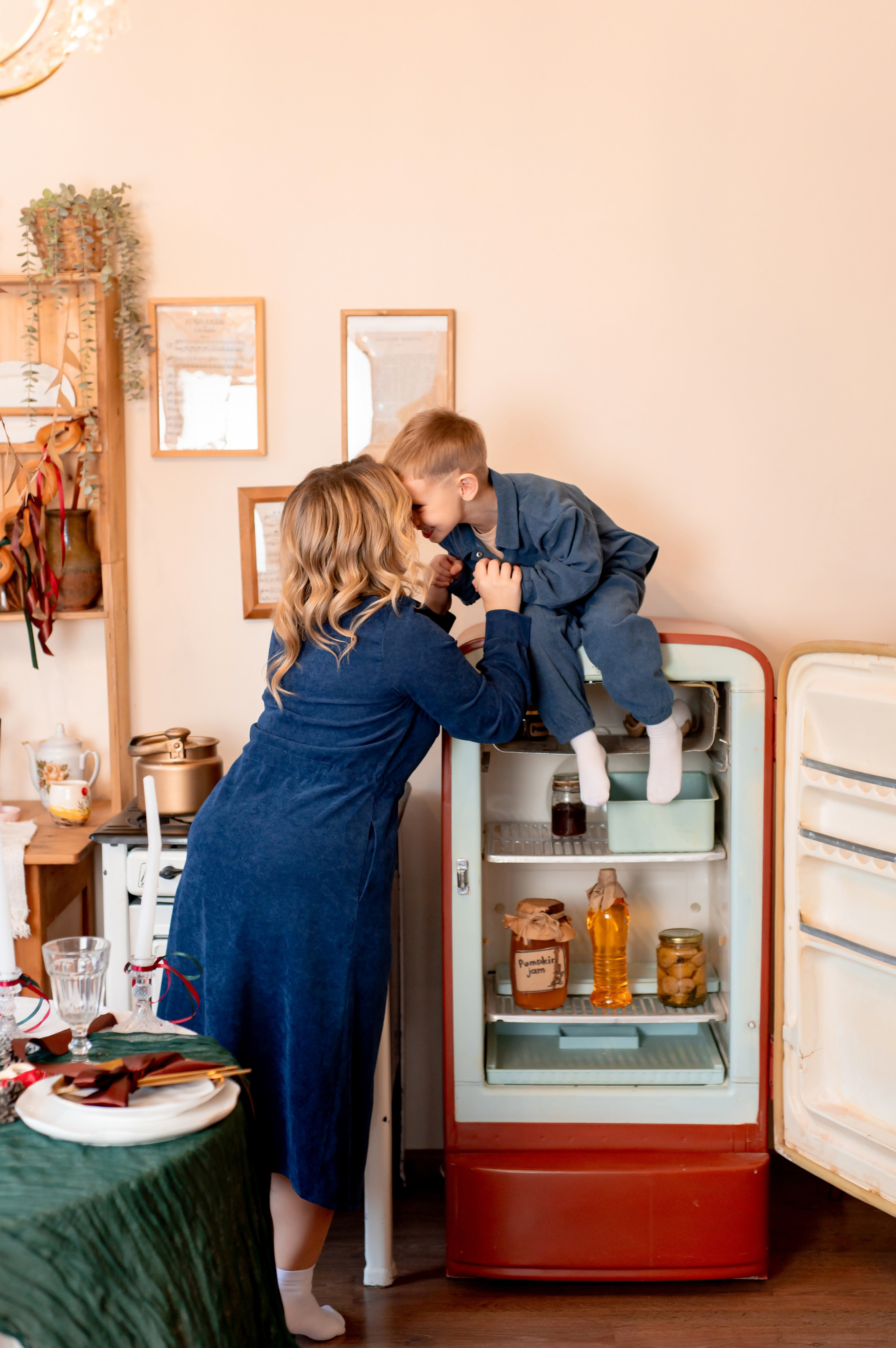 Полина и Миша 2025. Детский и семейный фотограф Эльмира Веселова