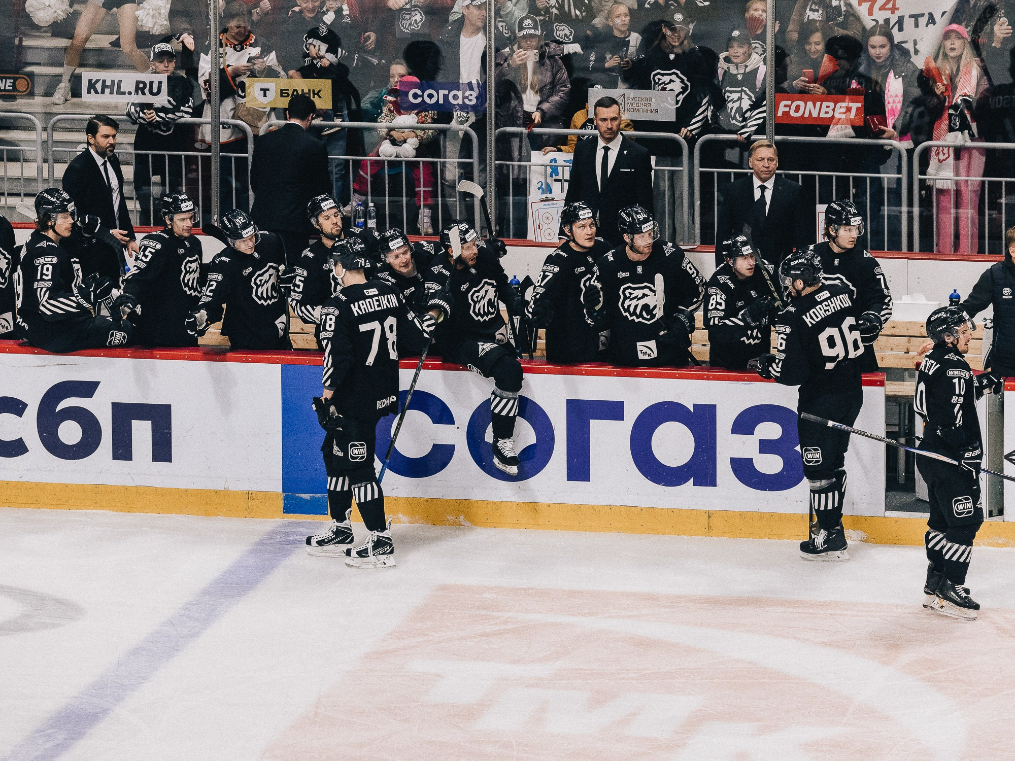 20251126 Traktor Dragon. Фотограф Иван Гуляев