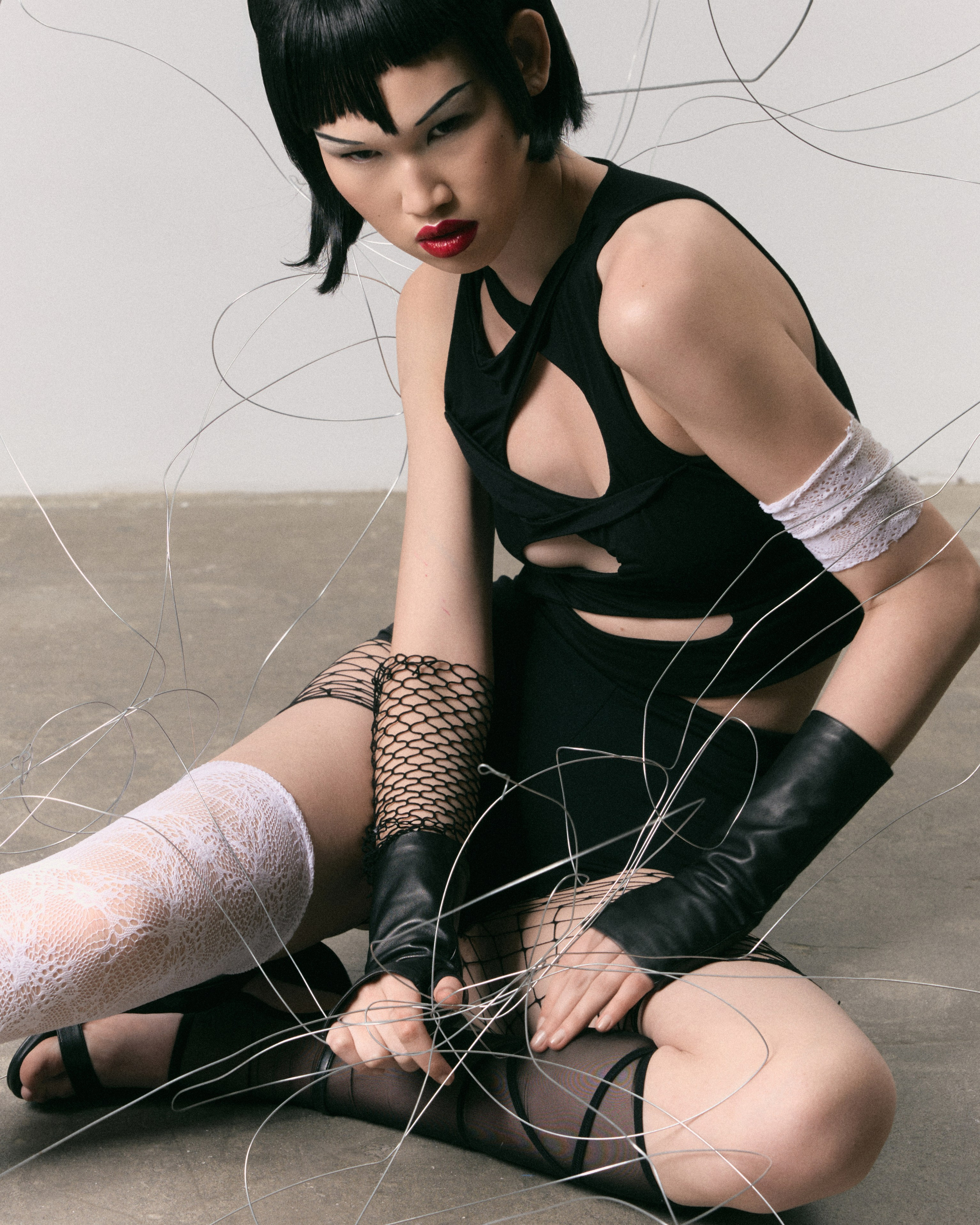 Model test / Portraits. Видеограф и фотограф Алматы