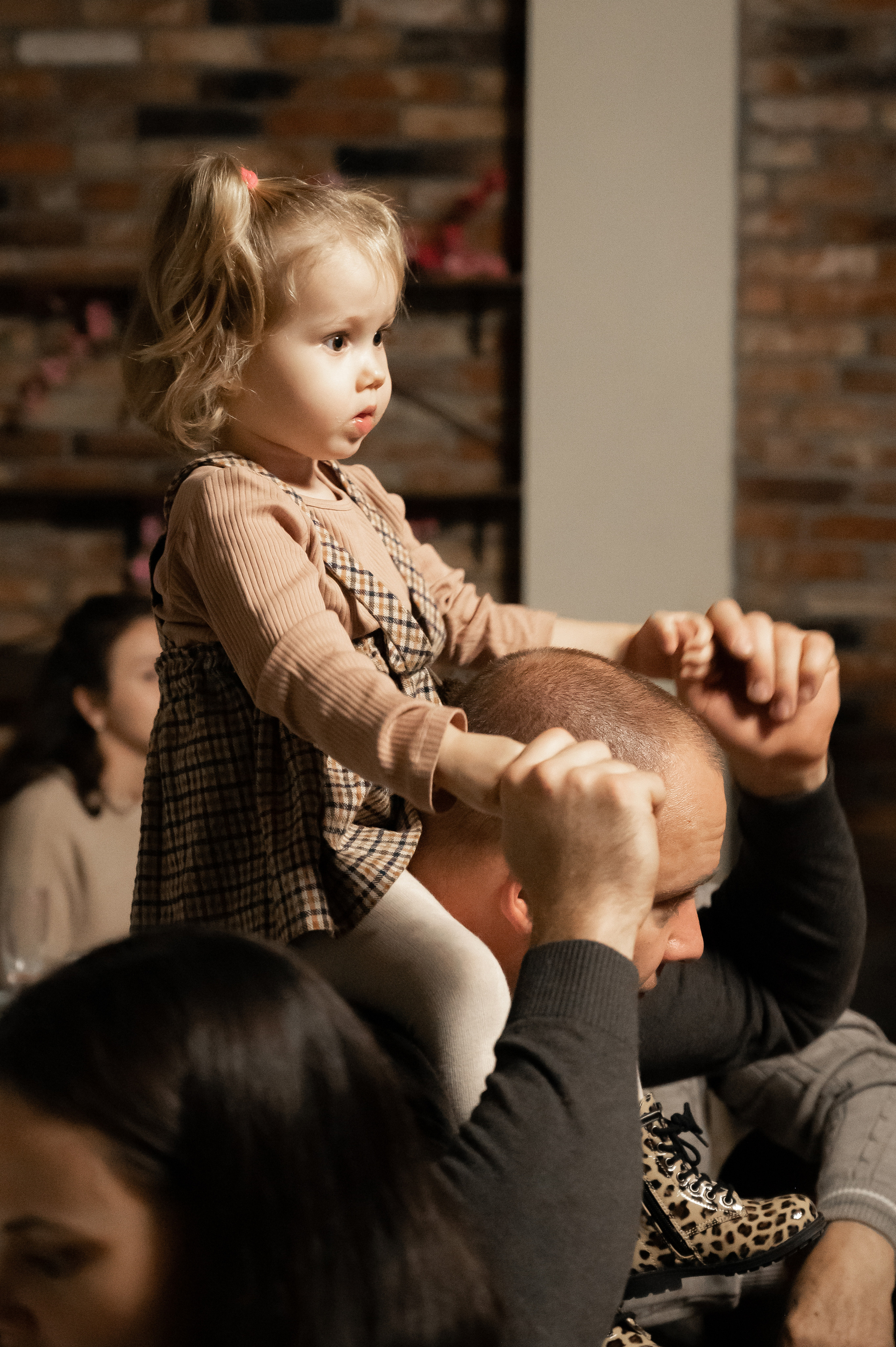 Николь 5 лет. Катерина Дрюкова фотограф/видеограф