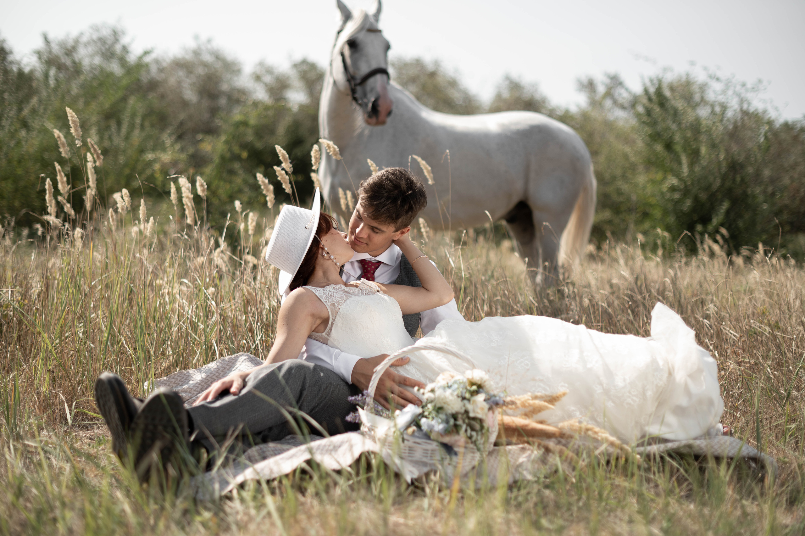 Свадебный репортаж для Глеба и Натальи. Катерина Дрюкова фотограф/видеограф