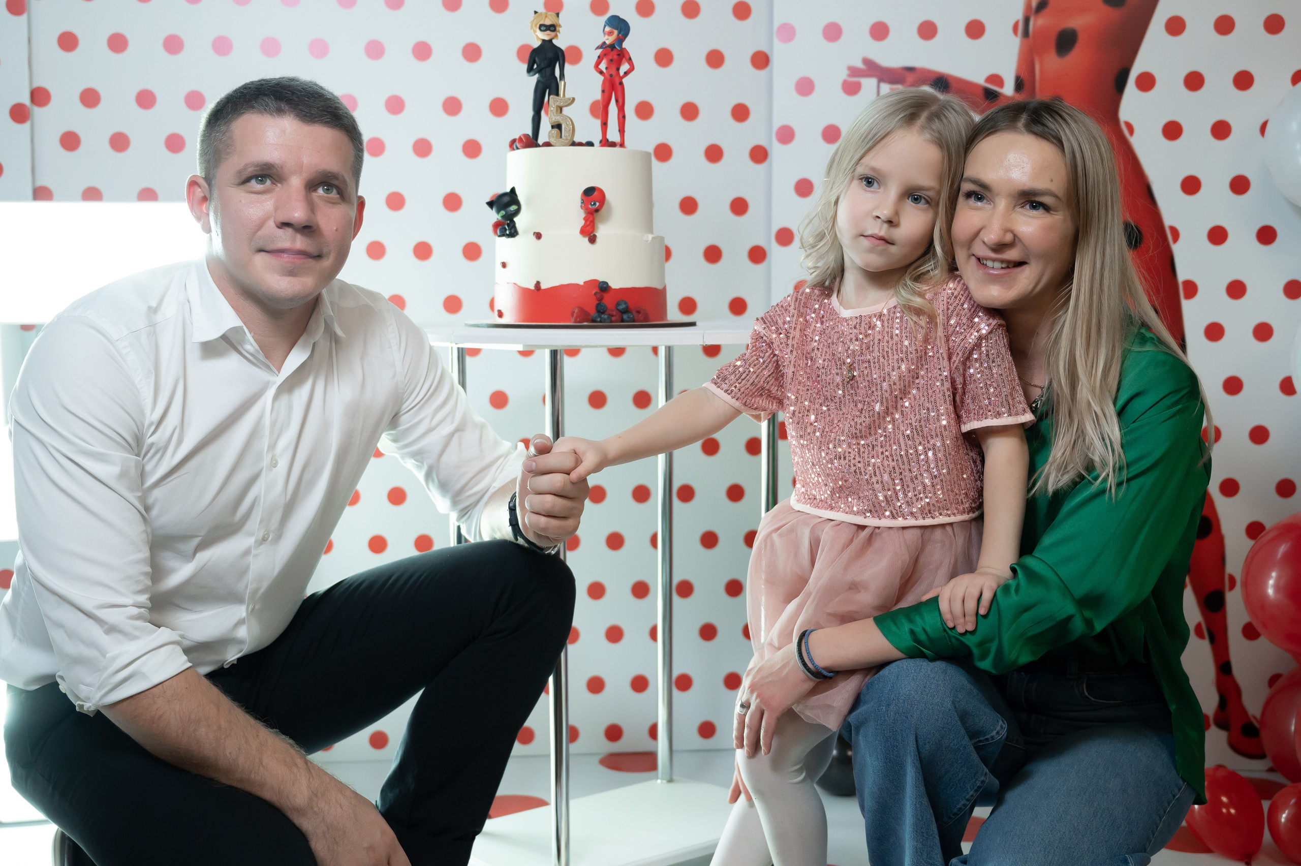 Николь 5 лет. Катерина Дрюкова фотограф/видеограф