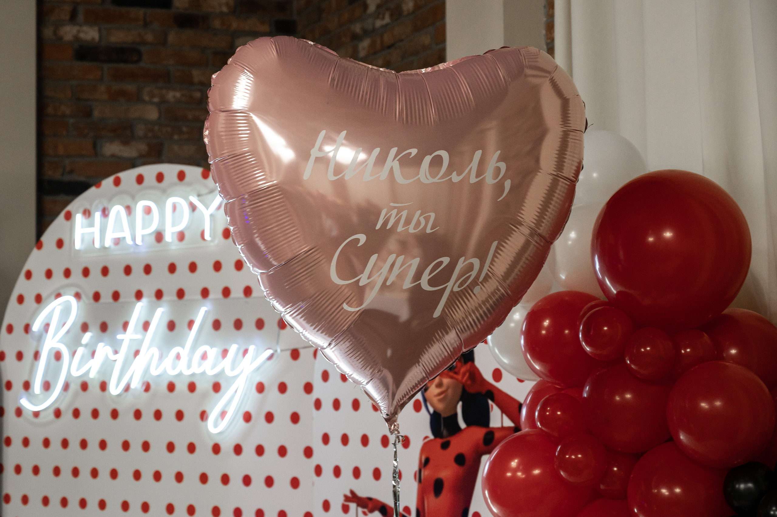 Николь 5 лет. Катерина Дрюкова фотограф/видеограф