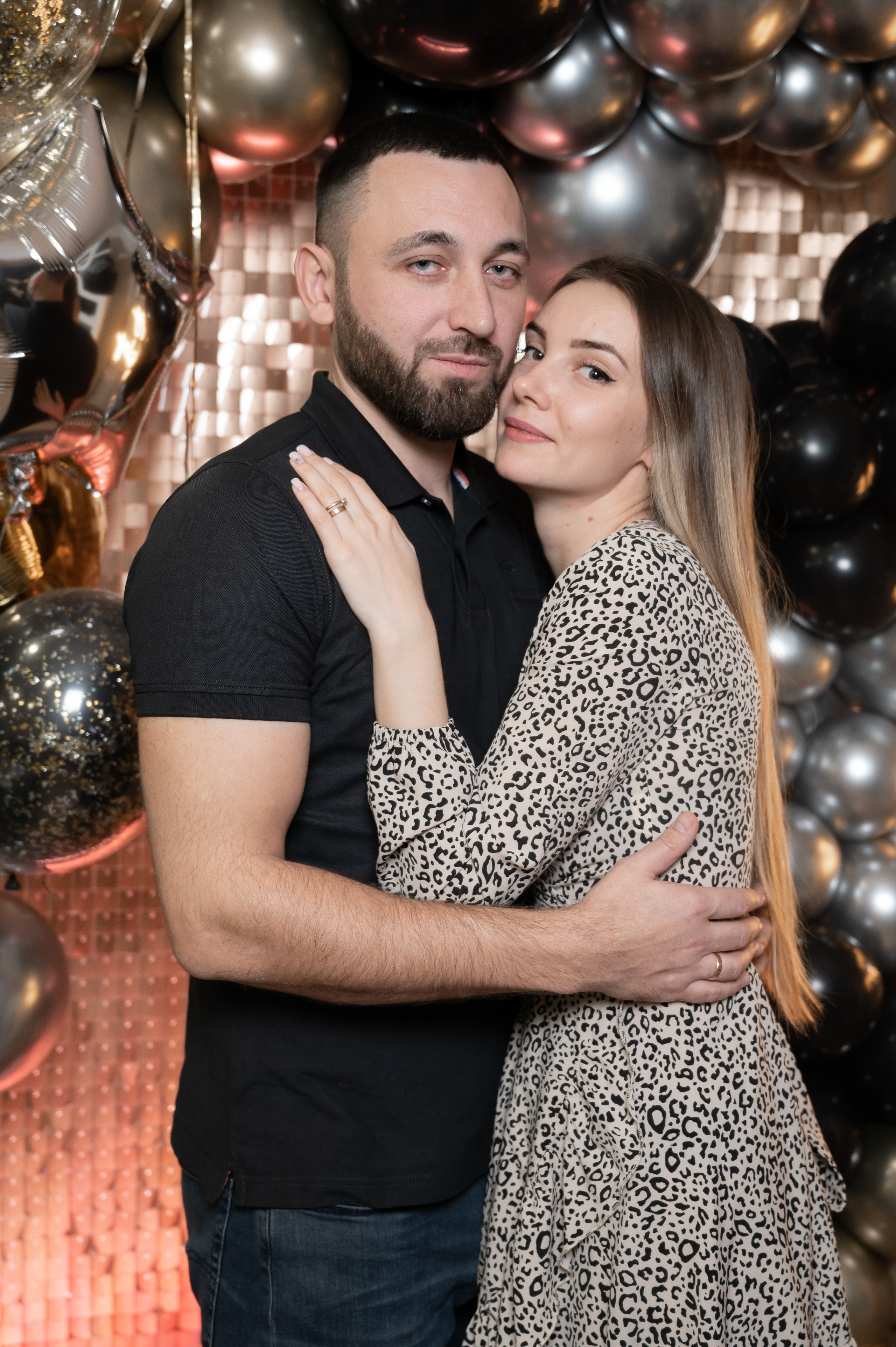 Юбилей в камерной обстановке. Катерина Дрюкова фотограф/видеограф