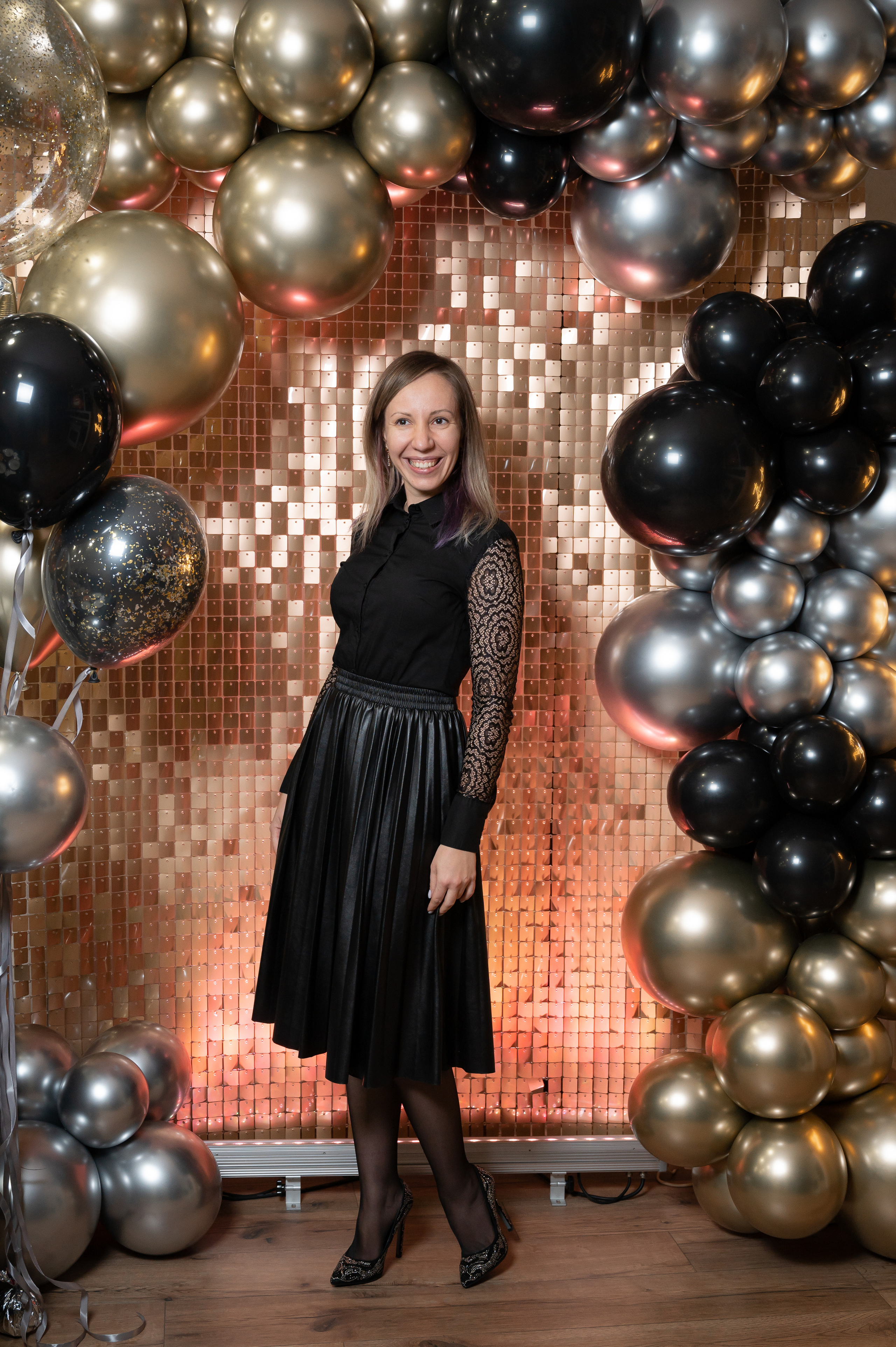 Юбилей в камерной обстановке. Катерина Дрюкова фотограф/видеограф