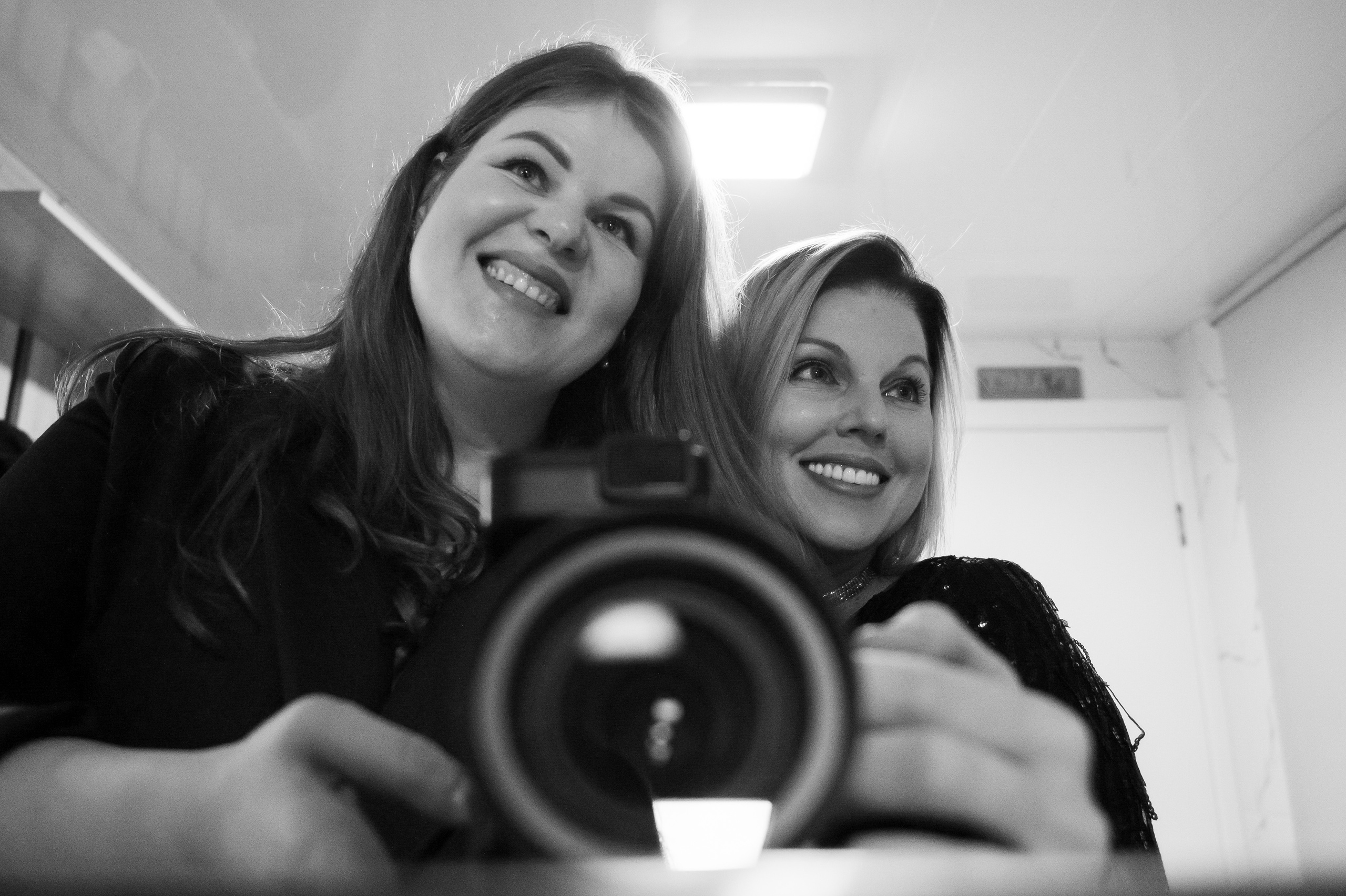 Юбилей в камерной обстановке. Катерина Дрюкова фотограф/видеограф