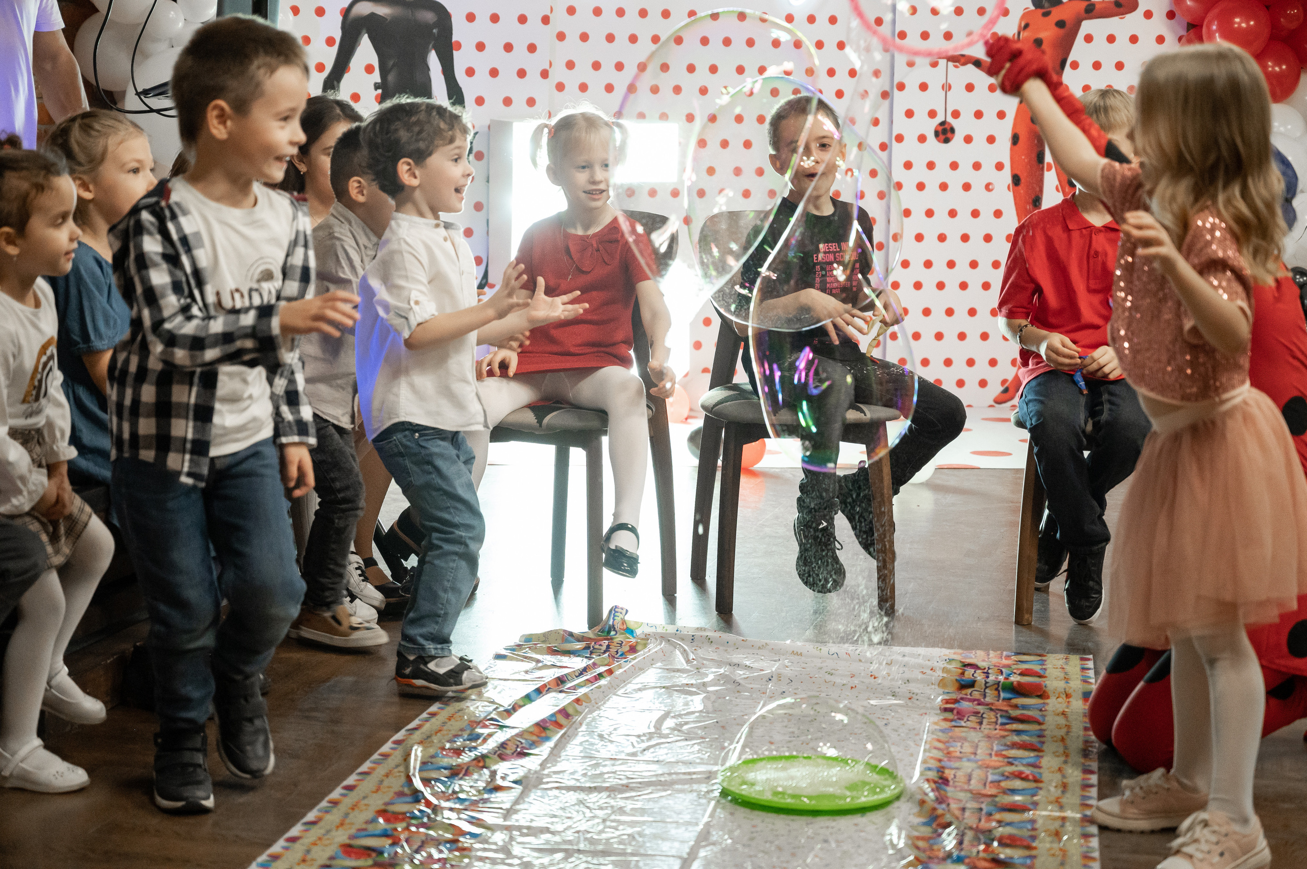 Николь 5 лет. Катерина Дрюкова фотограф/видеограф