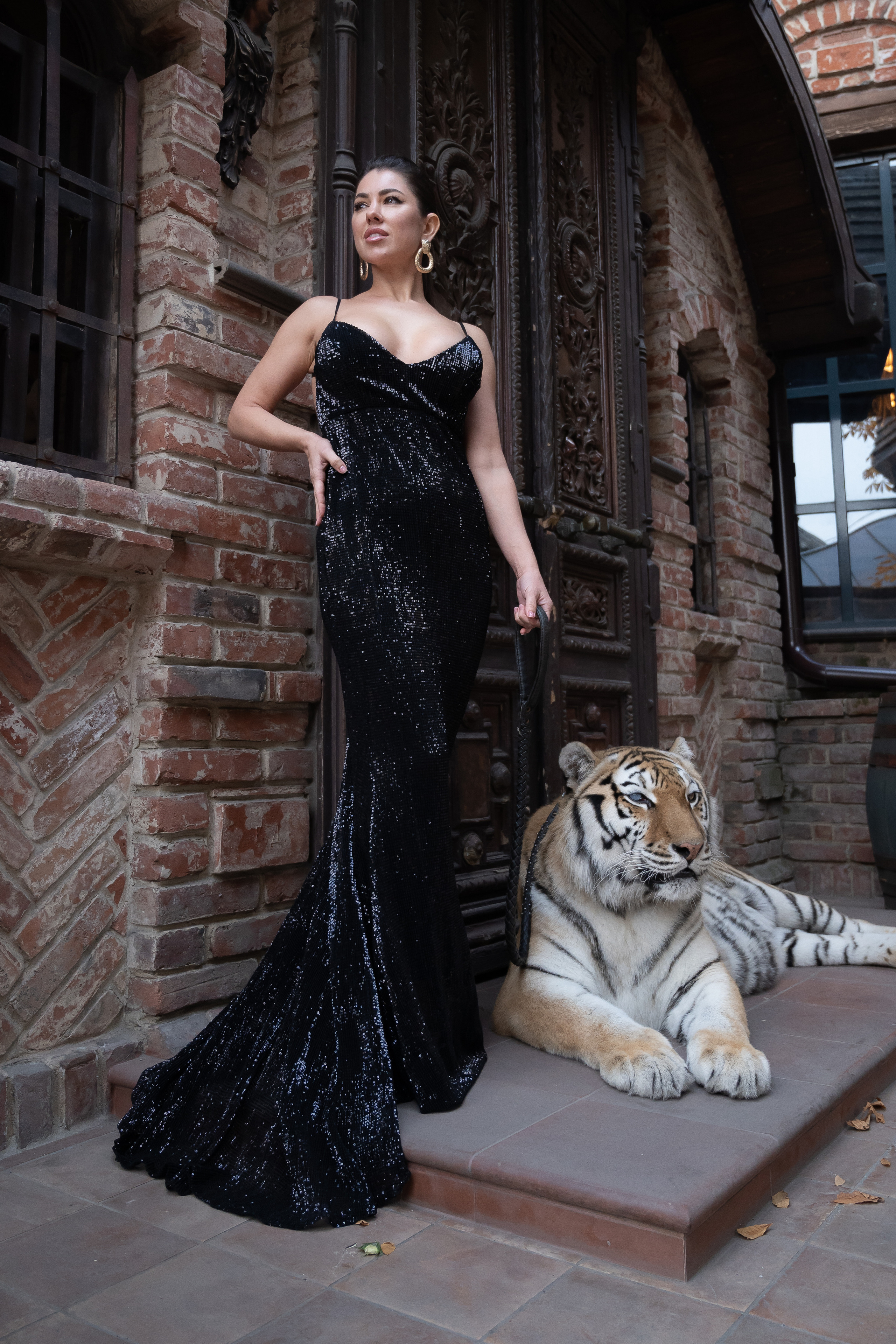 Тигрица Шанель. Катерина Дрюкова фотограф/видеограф