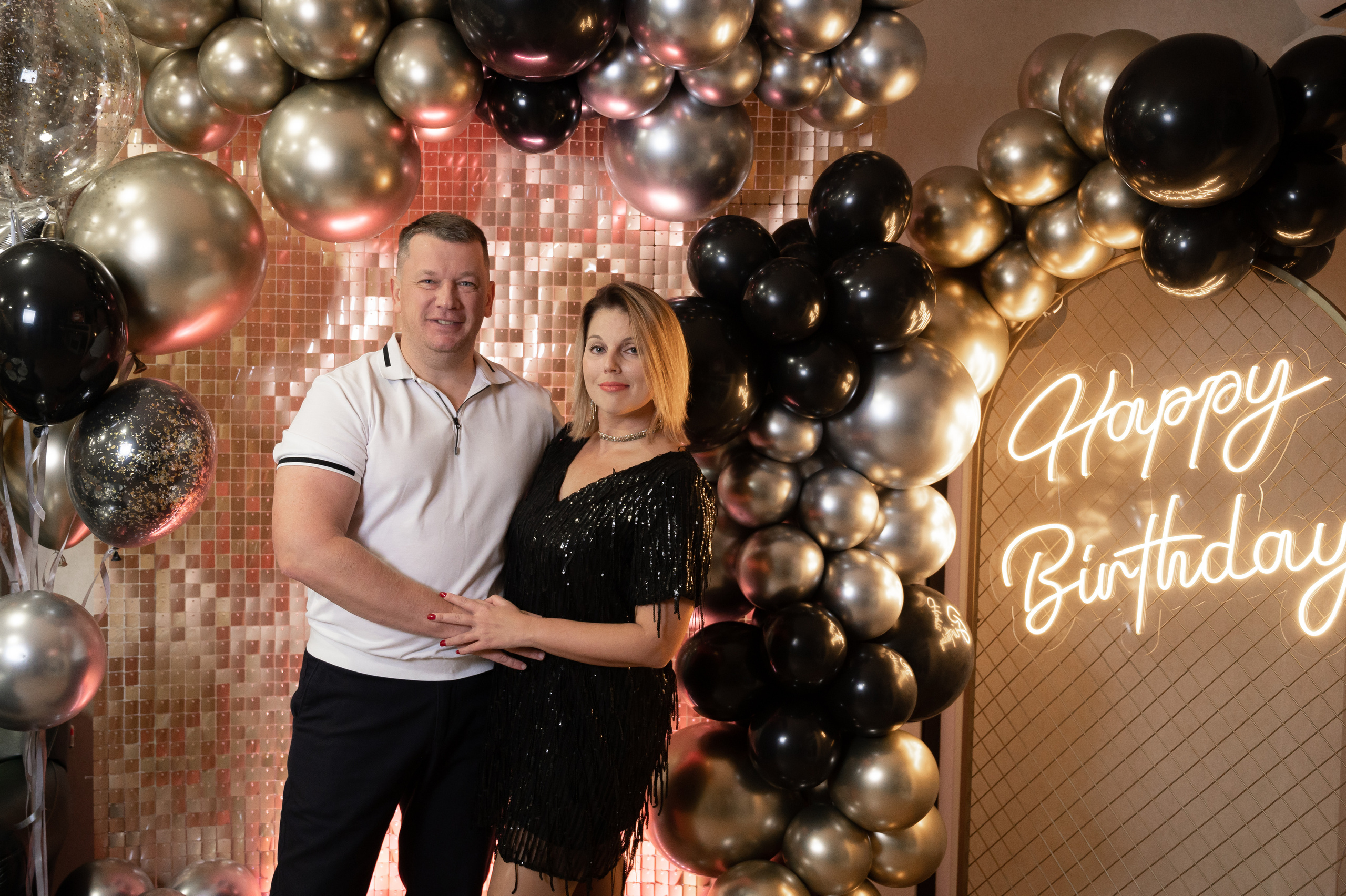 Юбилей в камерной обстановке. Катерина Дрюкова фотограф/видеограф