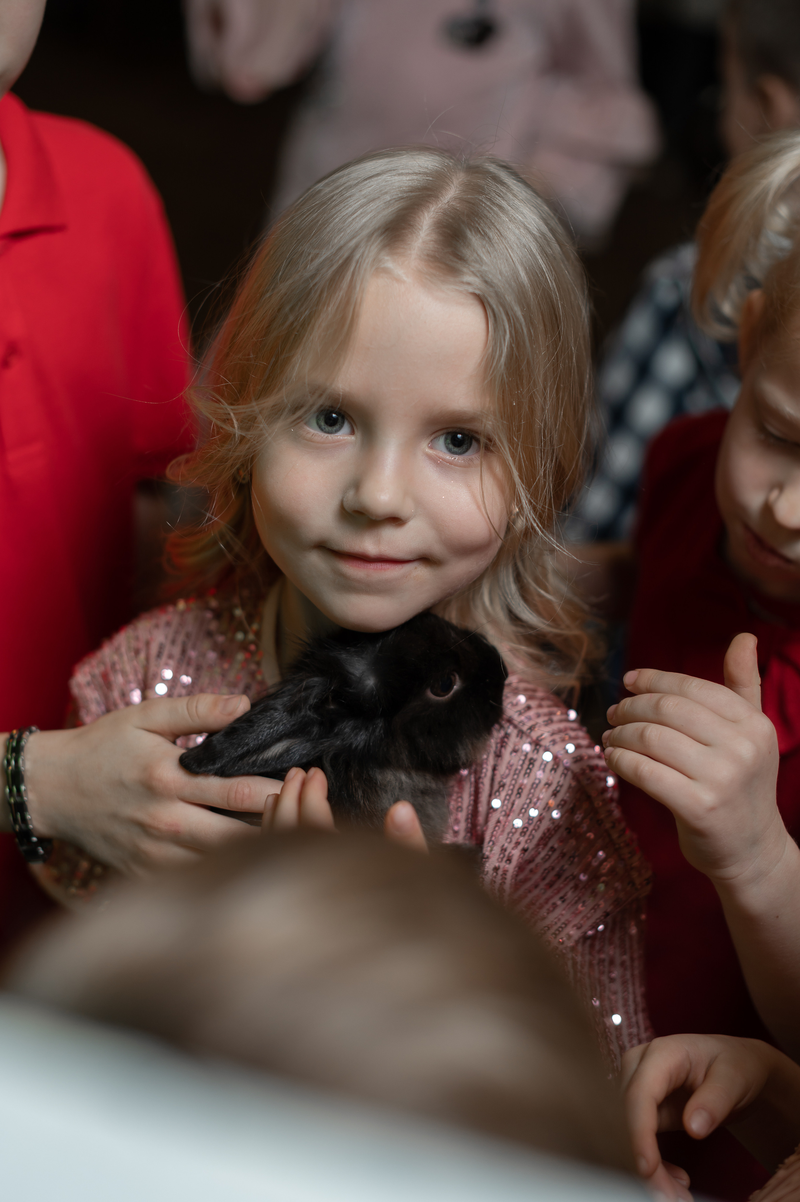 Николь 5 лет. Катерина Дрюкова фотограф/видеограф