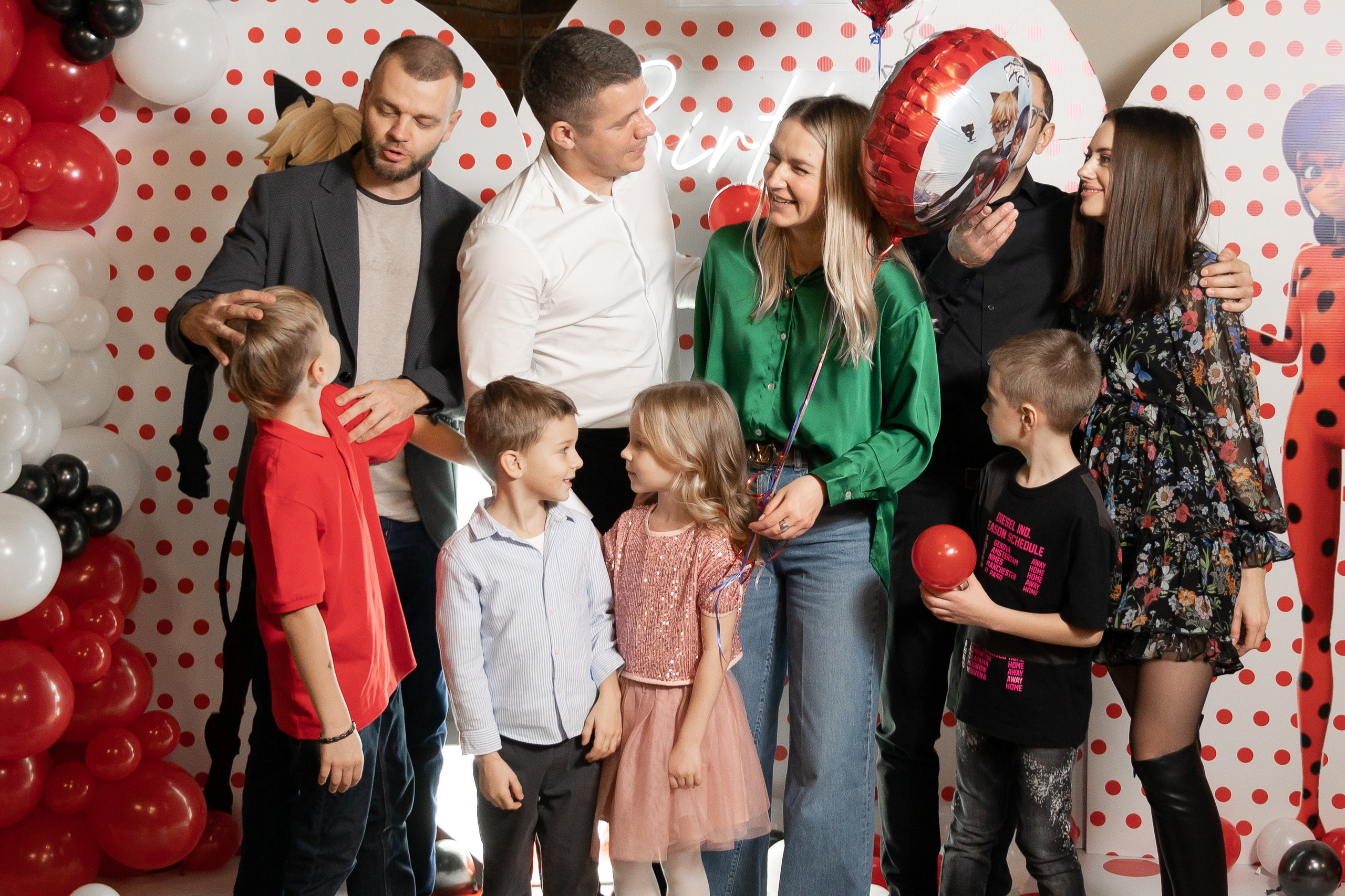 Николь 5 лет. Катерина Дрюкова фотограф/видеограф