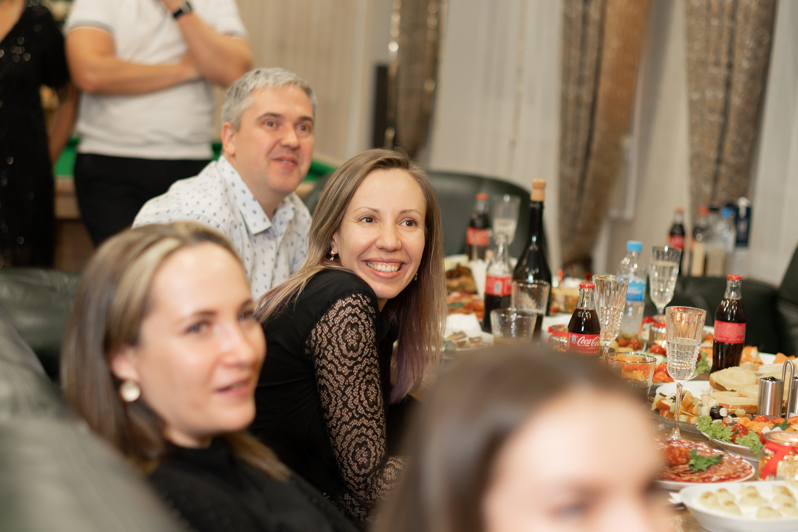 Юбилей в камерной обстановке. Катерина Дрюкова фотограф/видеограф