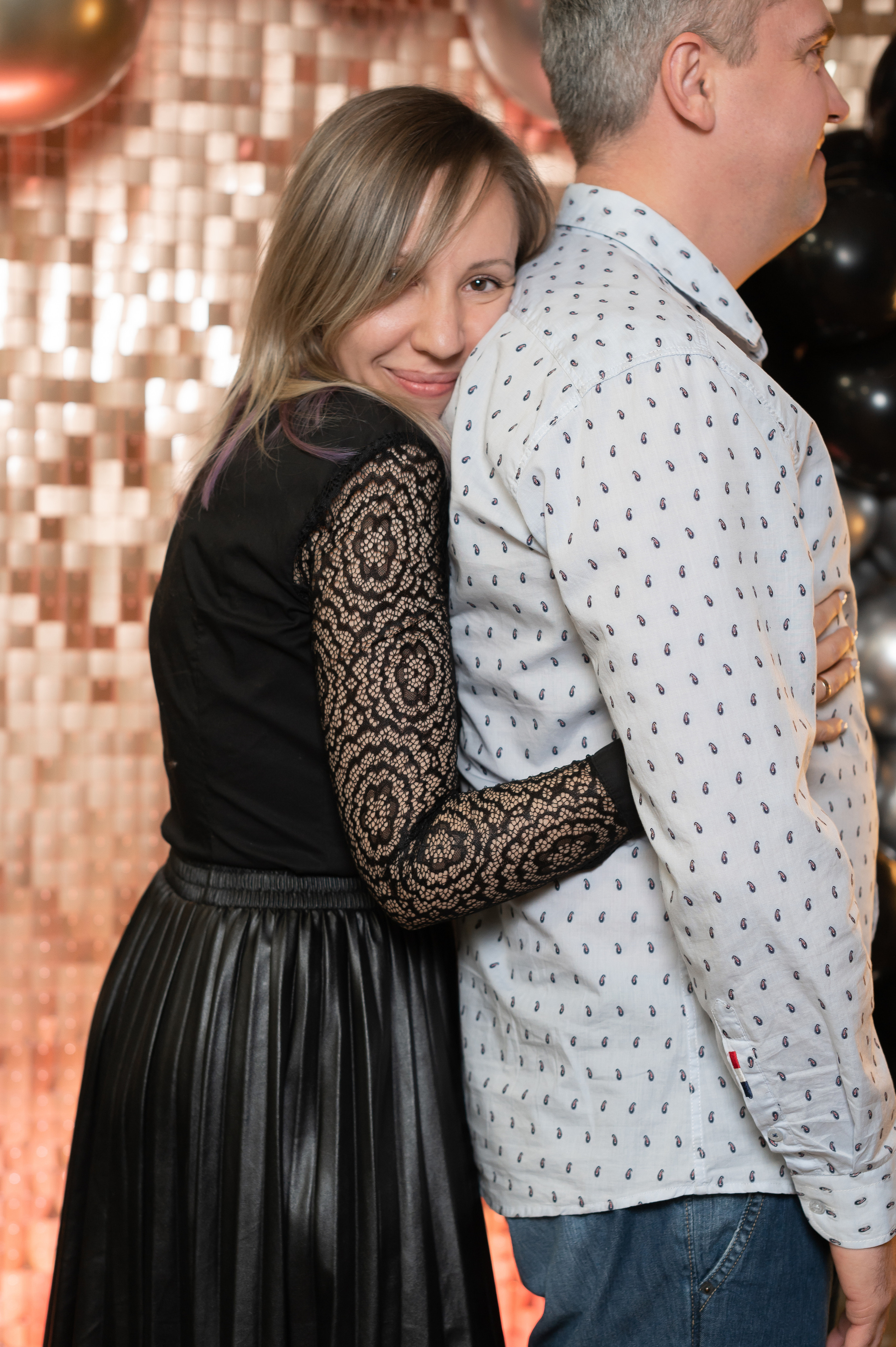 Юбилей в камерной обстановке. Катерина Дрюкова фотограф/видеограф