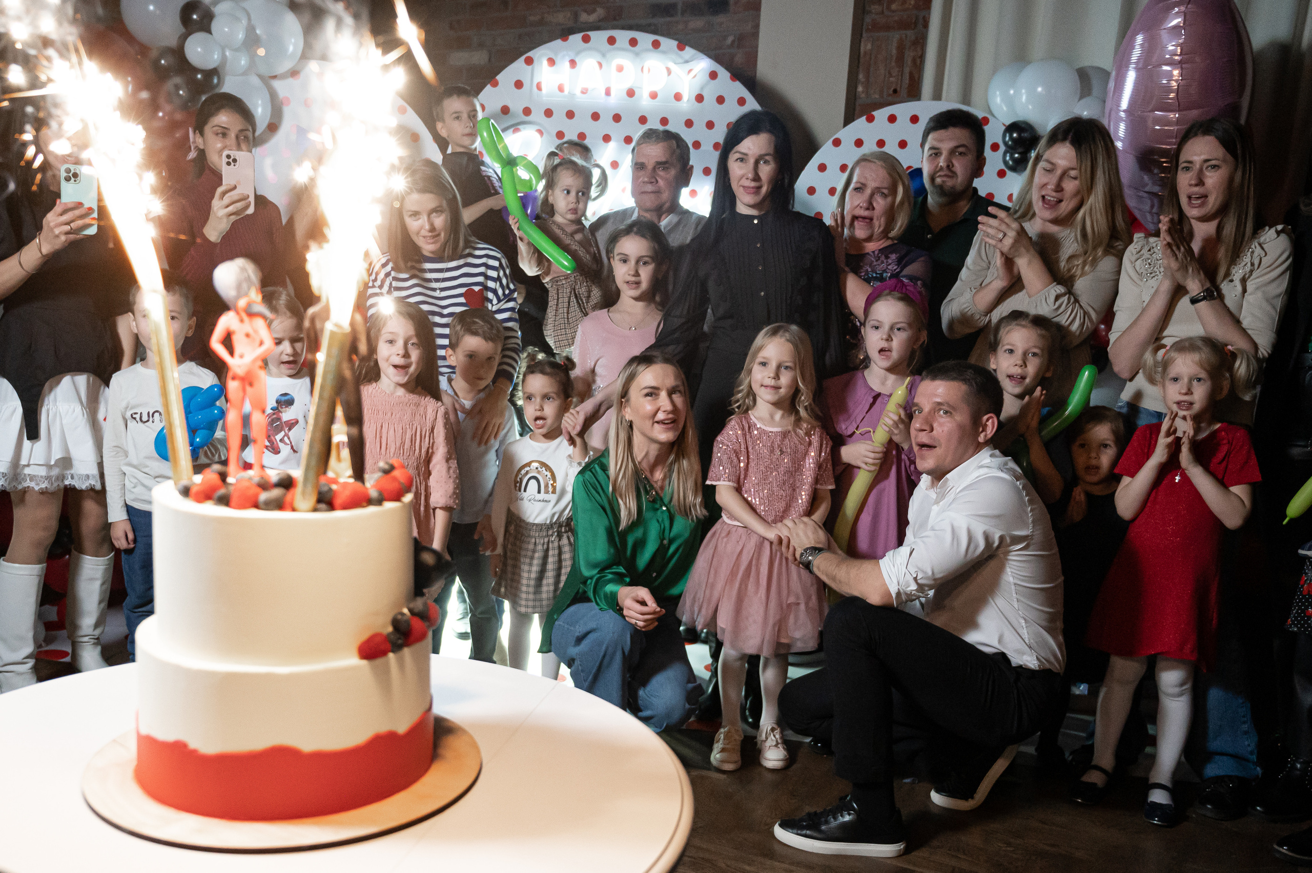 Николь 5 лет. Катерина Дрюкова фотограф/видеограф