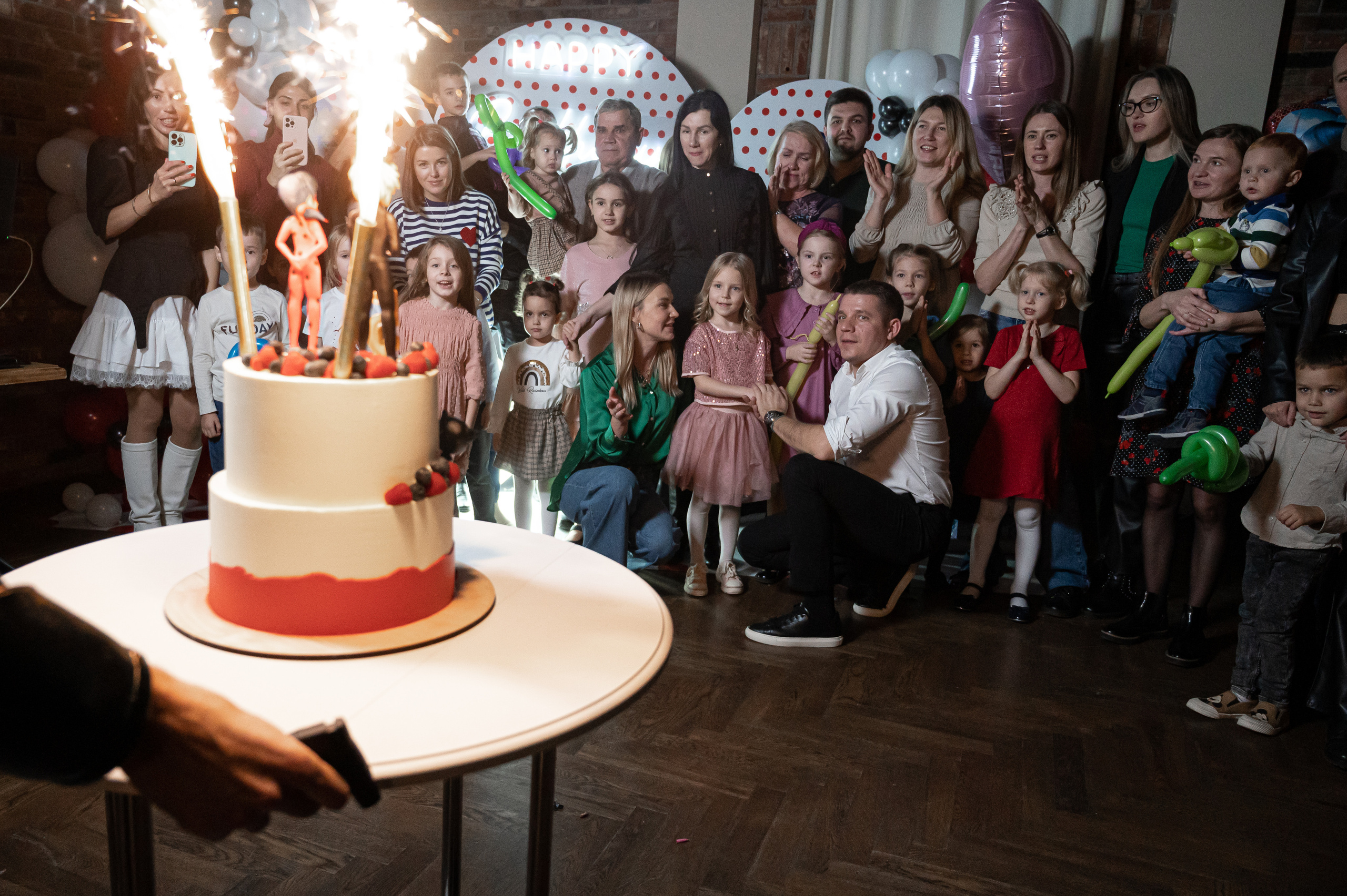 Николь 5 лет. Катерина Дрюкова фотограф/видеограф