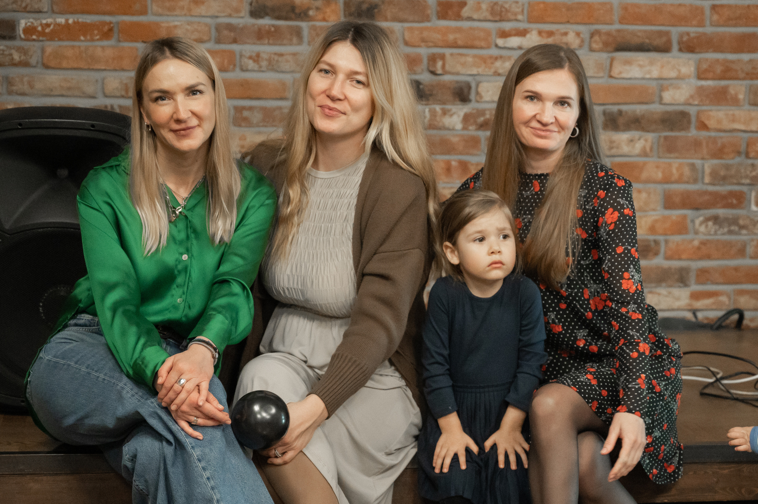 Николь 5 лет. Катерина Дрюкова фотограф/видеограф