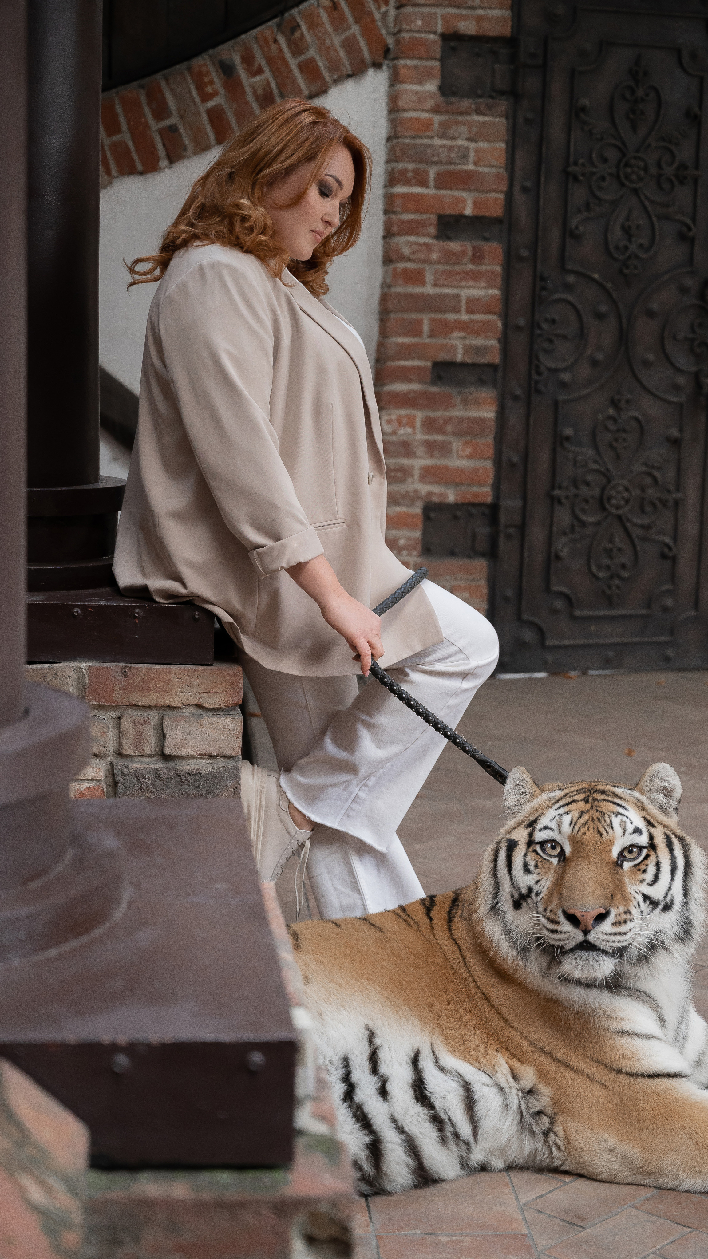 Тигрица Шанель. Катерина Дрюкова фотограф/видеограф