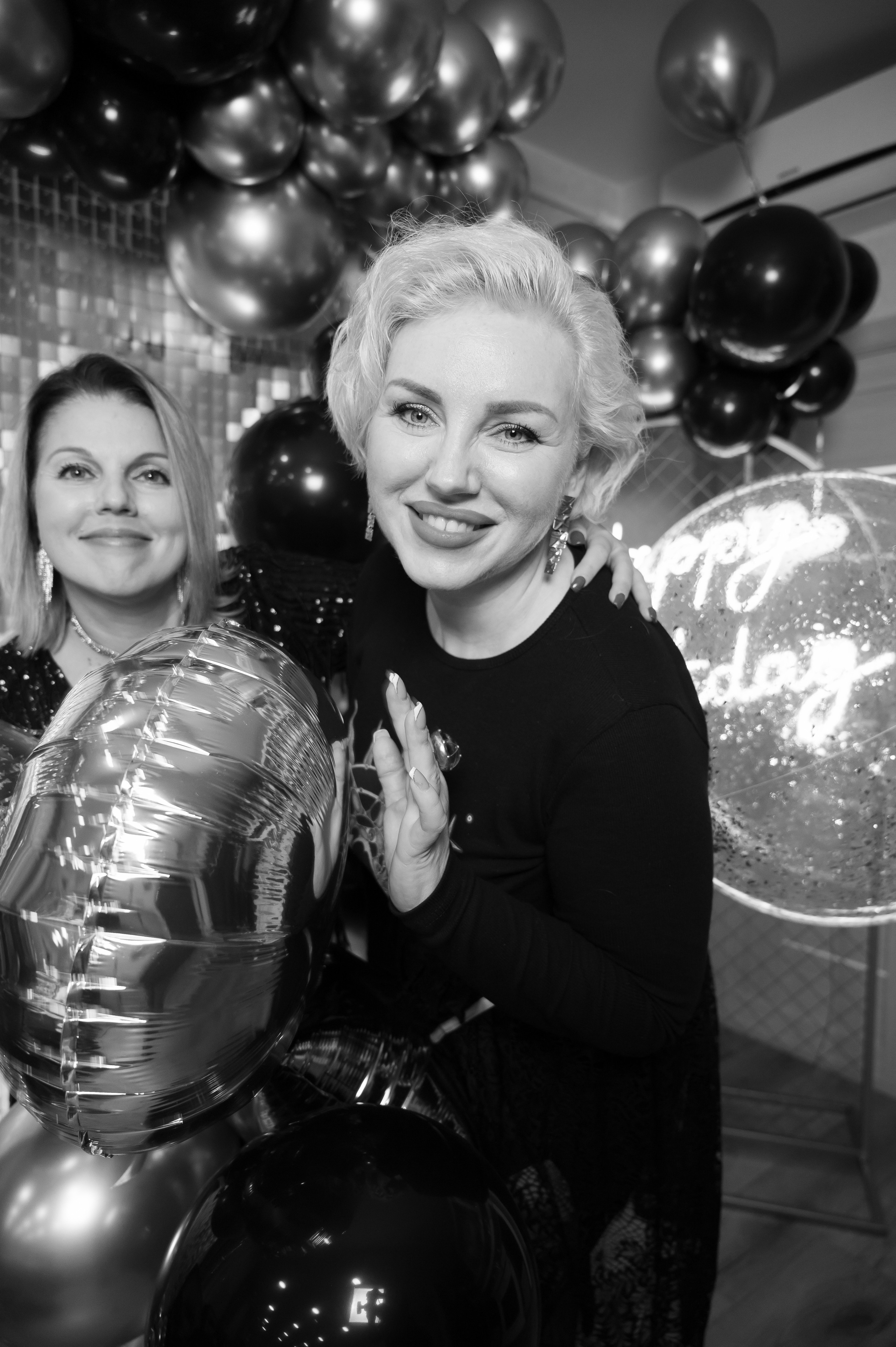 Юбилей в камерной обстановке. Катерина Дрюкова фотограф/видеограф