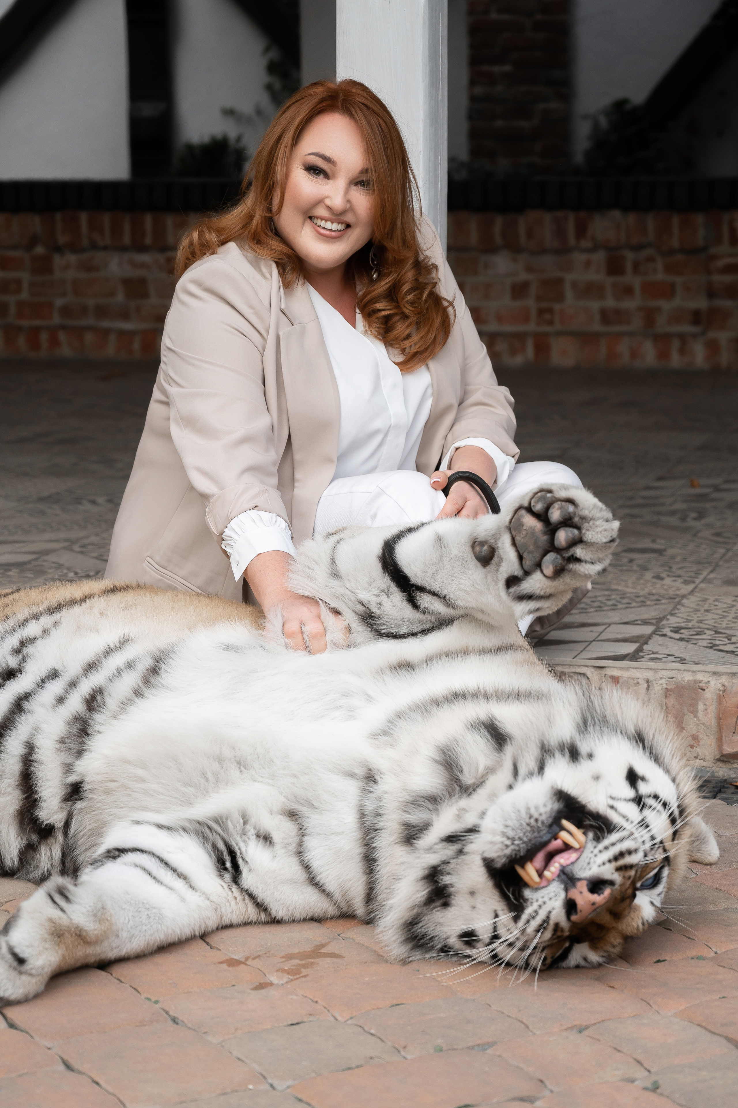 Тигрица Шанель. Катерина Дрюкова фотограф/видеограф