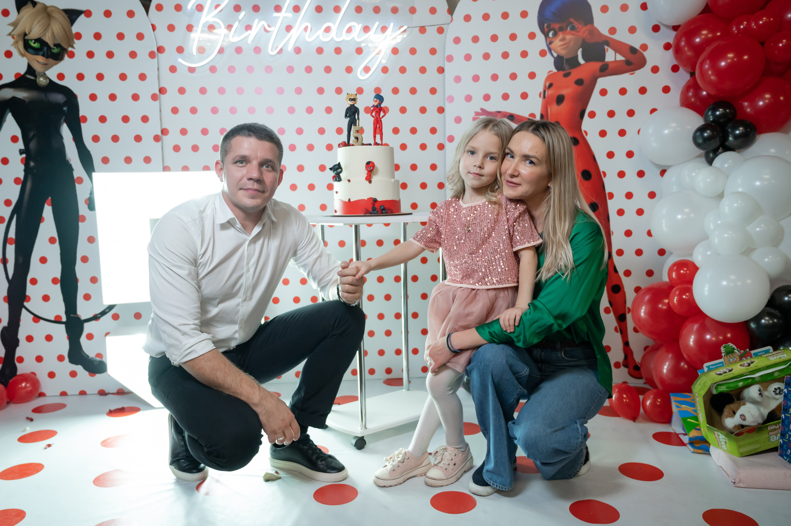 Николь 5 лет. Катерина Дрюкова фотограф/видеограф