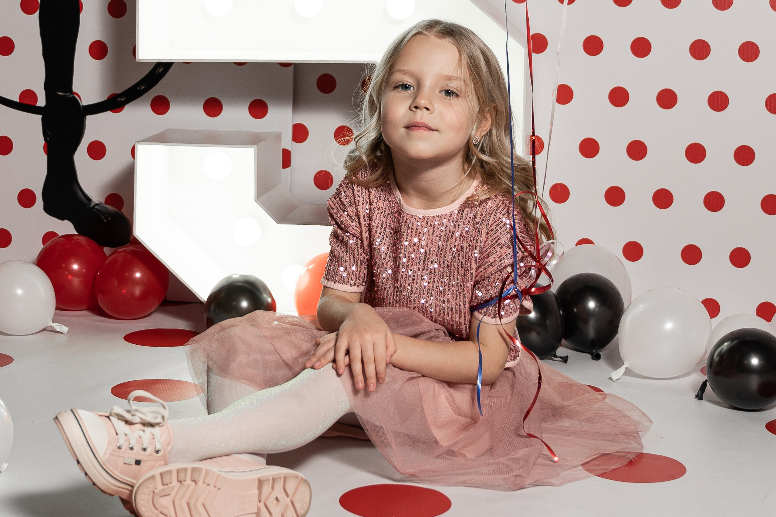 Николь 5 лет. Катерина Дрюкова фотограф/видеограф