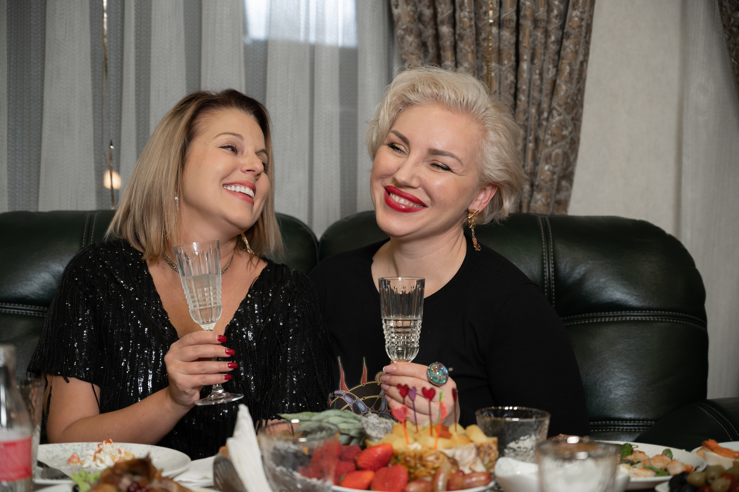 Юбилей в камерной обстановке. Катерина Дрюкова фотограф/видеограф