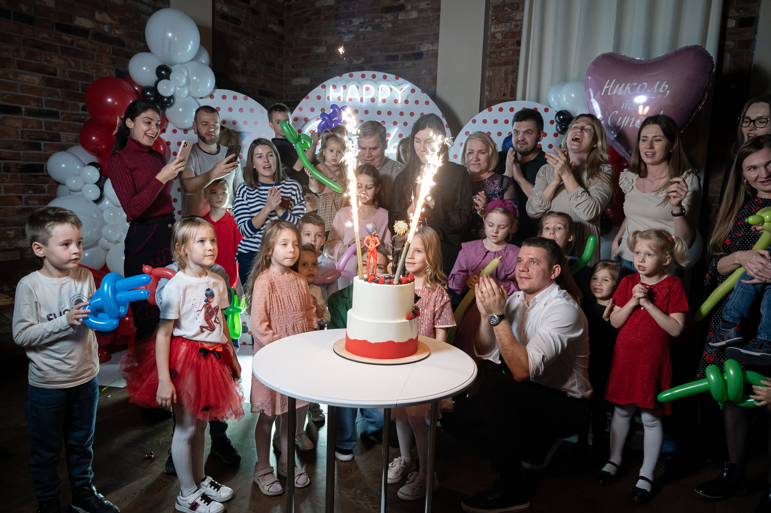 Николь 5 лет. Катерина Дрюкова фотограф/видеограф