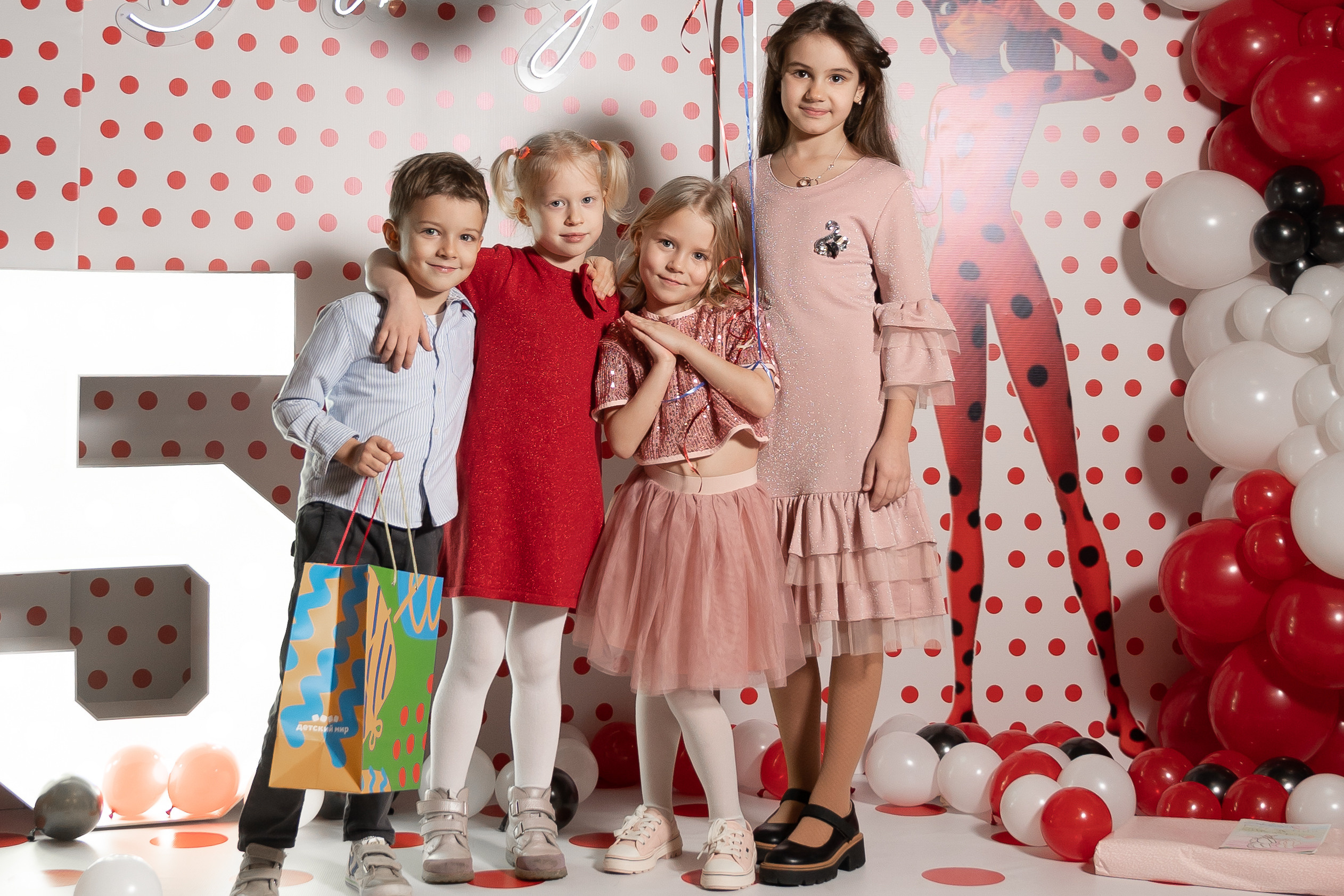 Николь 5 лет. Катерина Дрюкова фотограф/видеограф