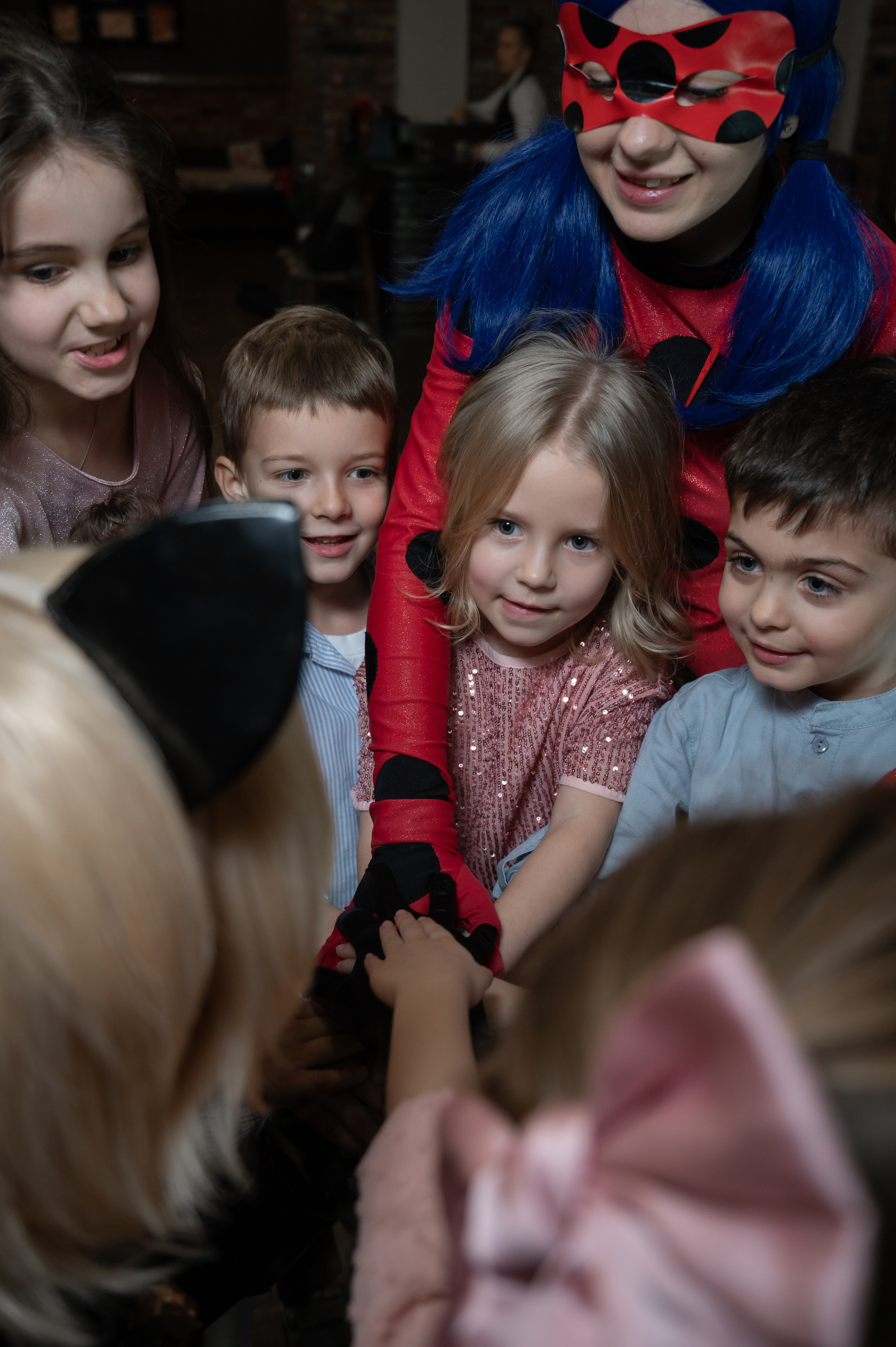 Николь 5 лет. Катерина Дрюкова фотограф/видеограф