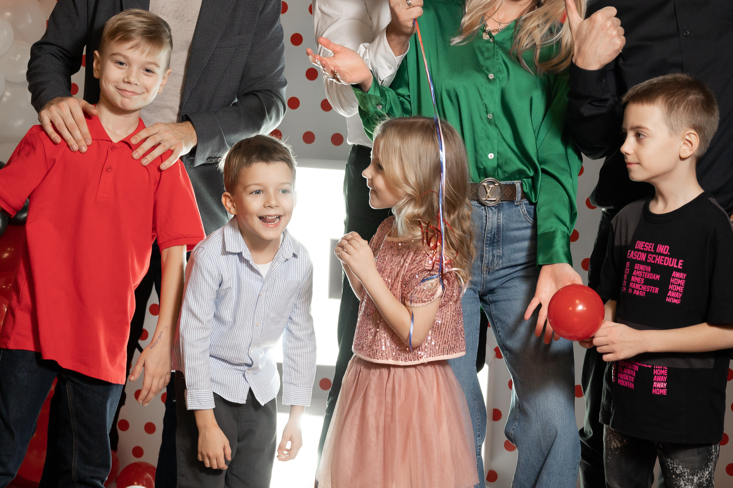 Николь 5 лет. Катерина Дрюкова фотограф/видеограф