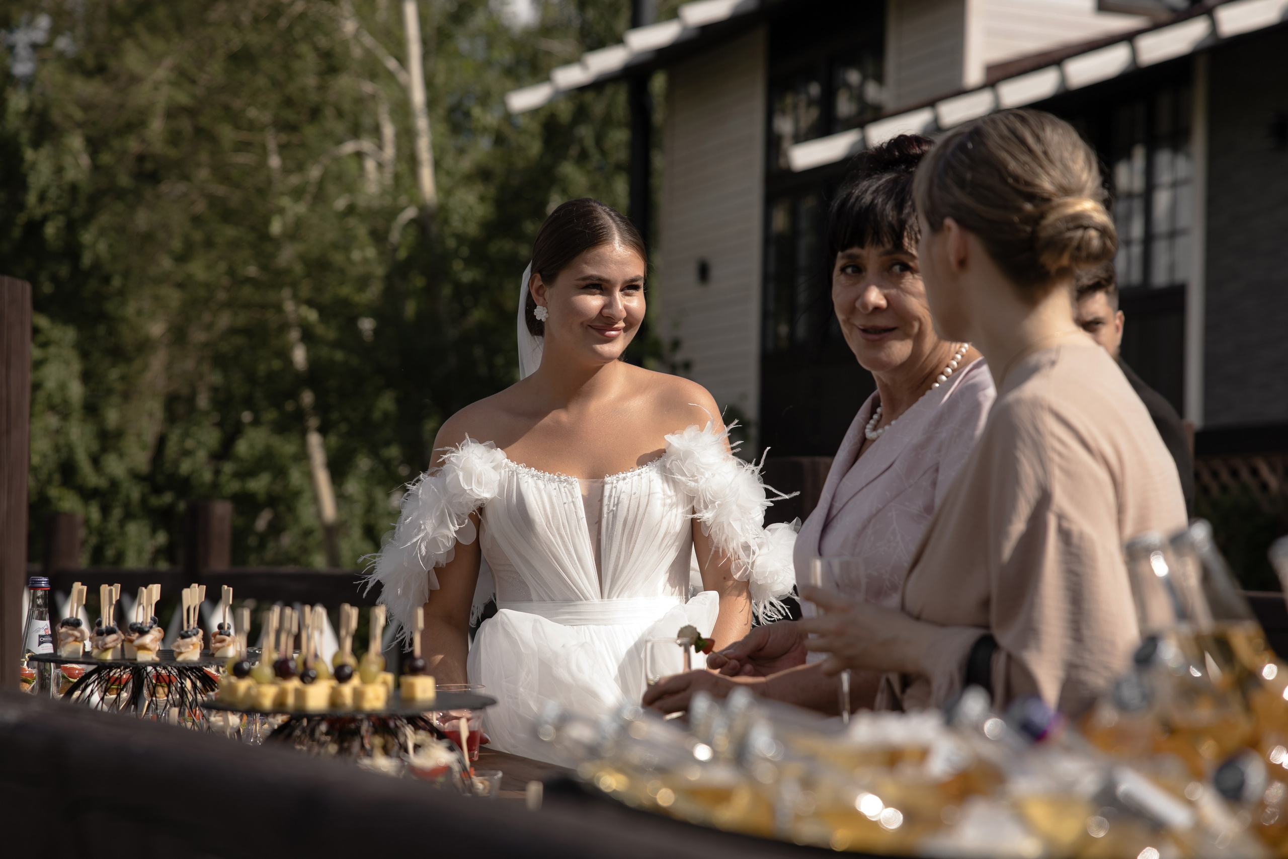 Арсентий и Даша. Свадебный и Семейный фотограф по всему миру Анна Фёдорова