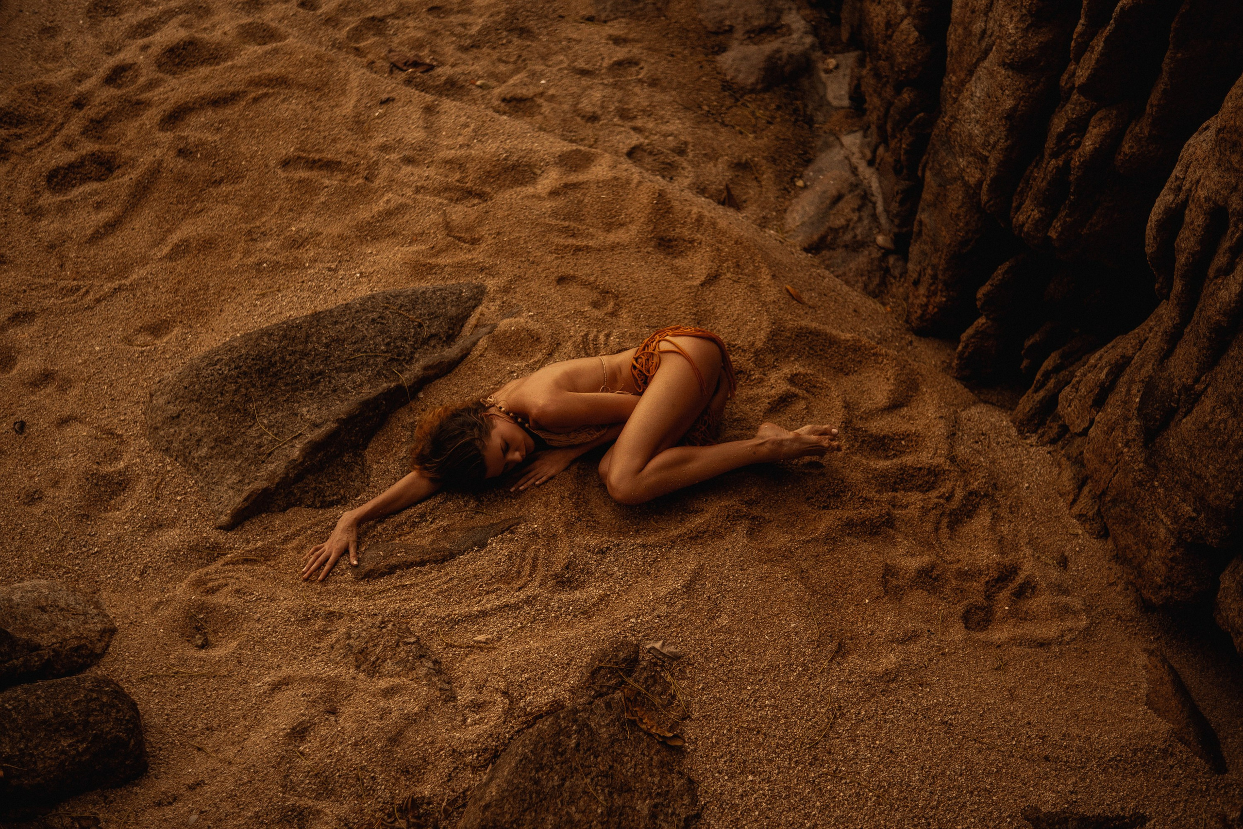 Пляжная галерея. Женский фотограф в Новосибирске Вячеслав Семакин