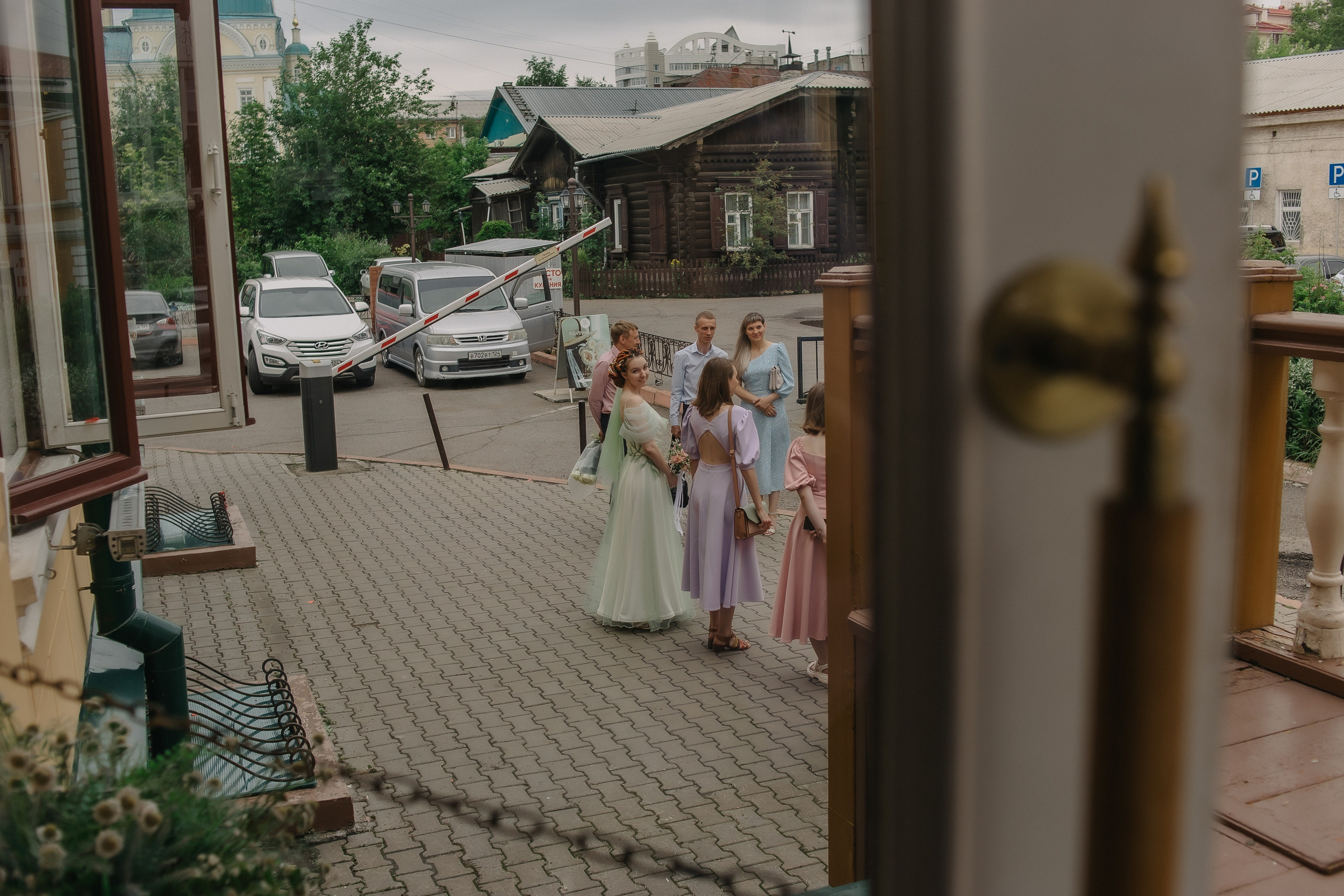 Артур и Марина. Свадьба. Фотограф Регина Крикунова г. Красноярск